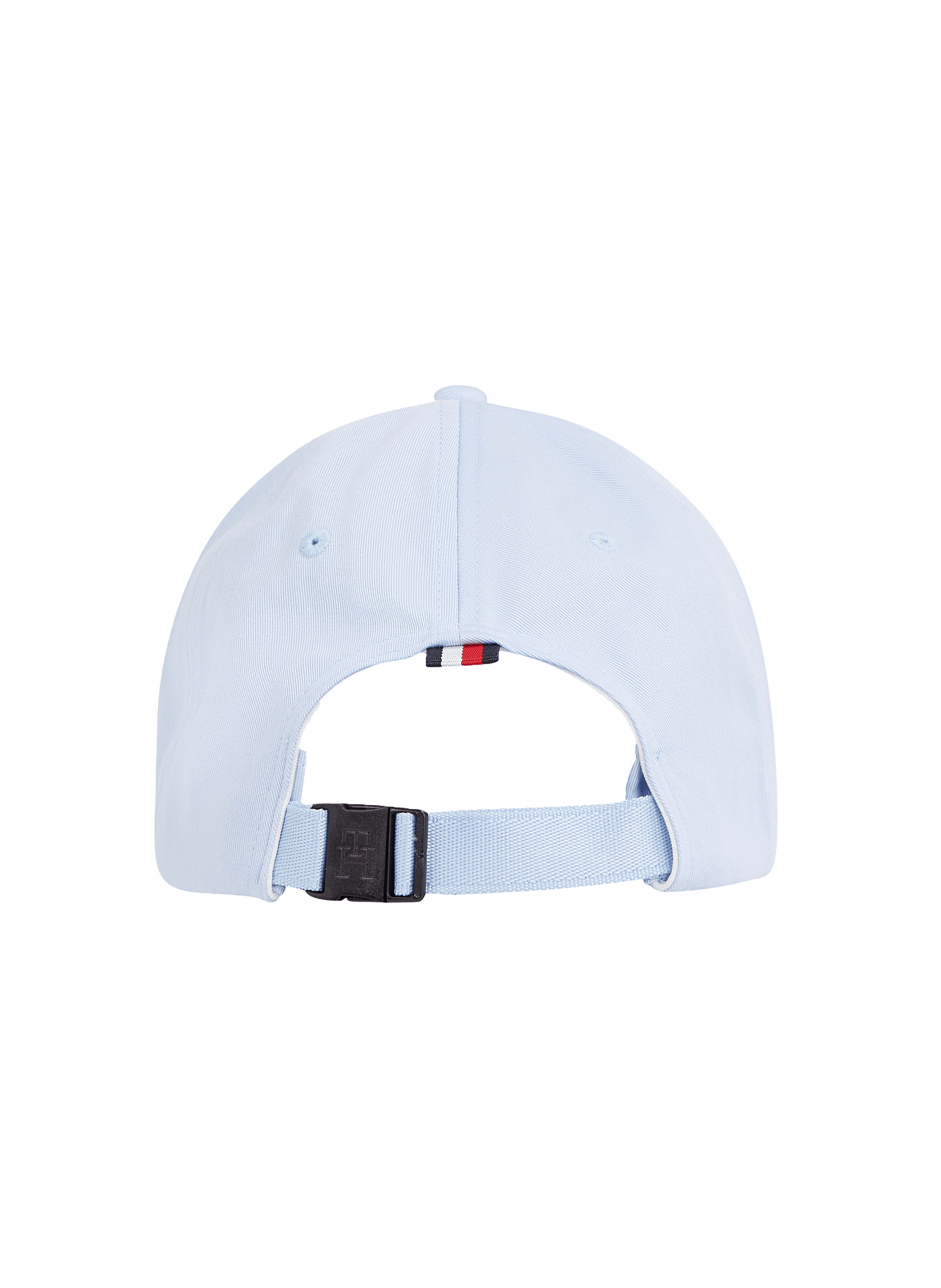 Casquette en coton TOMMY HILFIGER Bleu