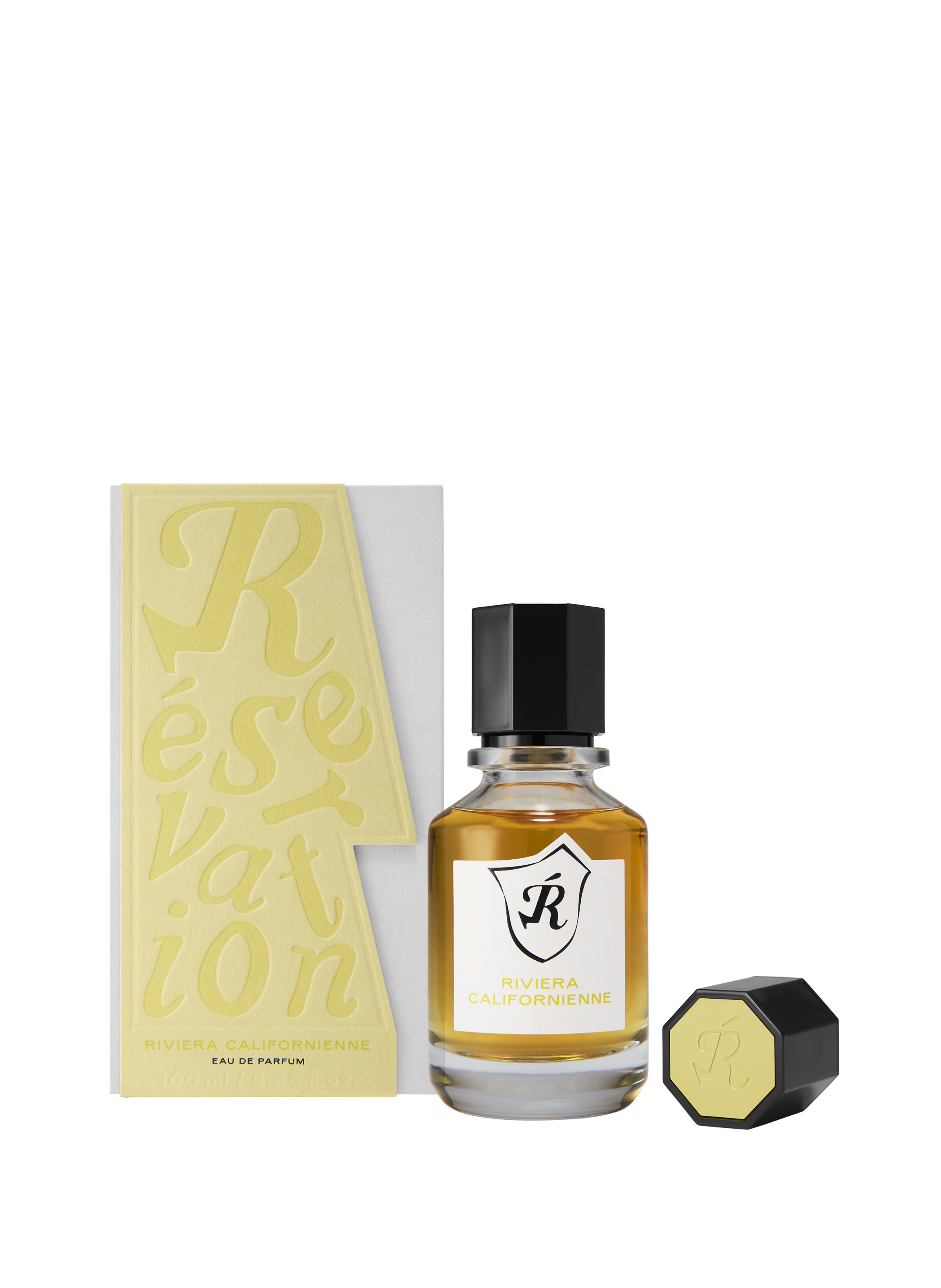 Californian Riviera - Eau de parfum RESERVATION PARFUMS No color