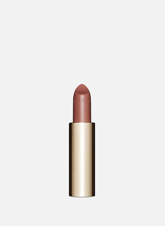 Recharge Joli Rouge Rechargeable - Rouge à lèvres fini satiné Marron by CLARINS CLARINS Recharge Joli Rouge Rechargeable - Rouge à lèvres fini satiné Marron