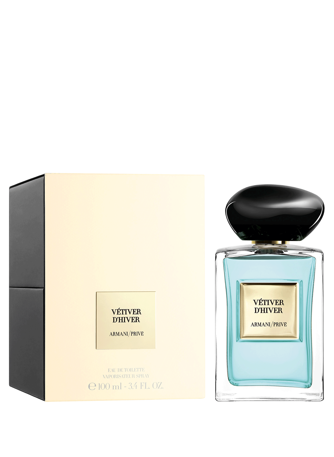 Eau de Toilette Vétiver d'Hiver ARMANI/PRIVÉ No color