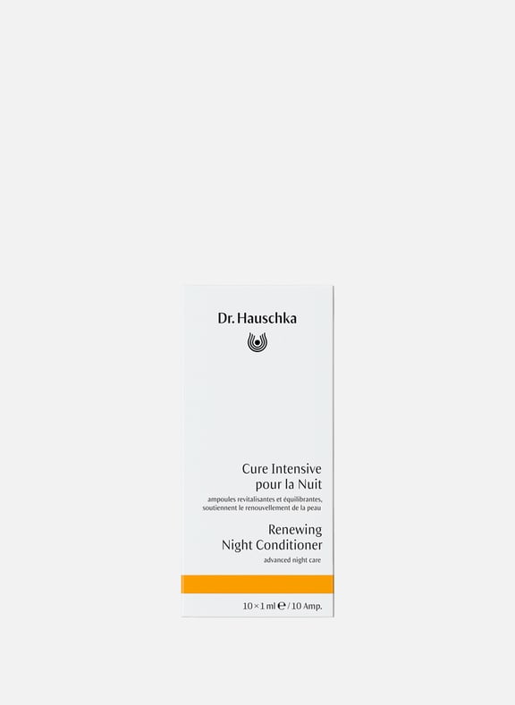 Cure Intensive pour la Nuit by DR HAUSCHKA DR HAUSCHKA Cure Intensive pour la Nuit