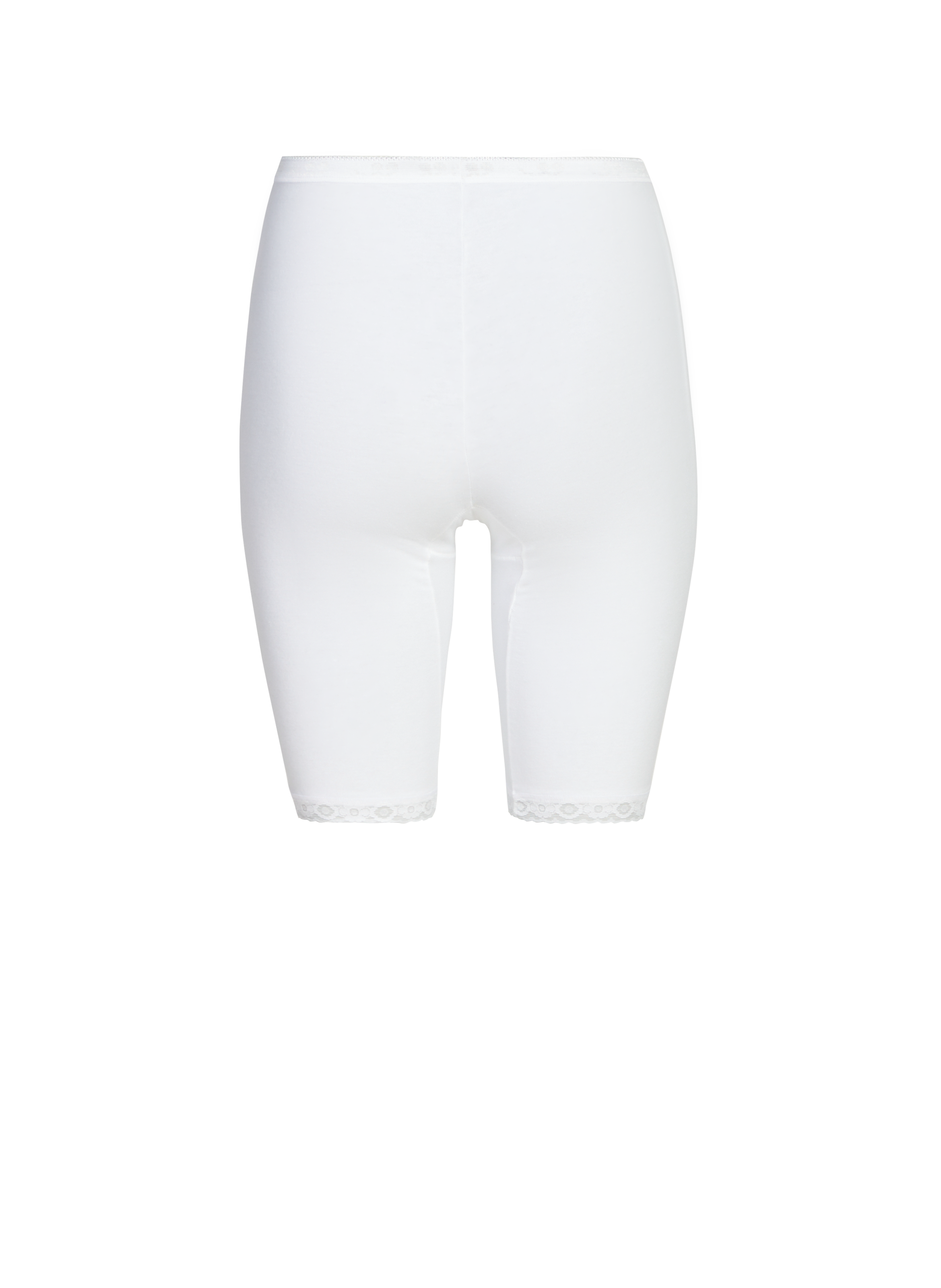 Panty en coton SLOGGI Blanc