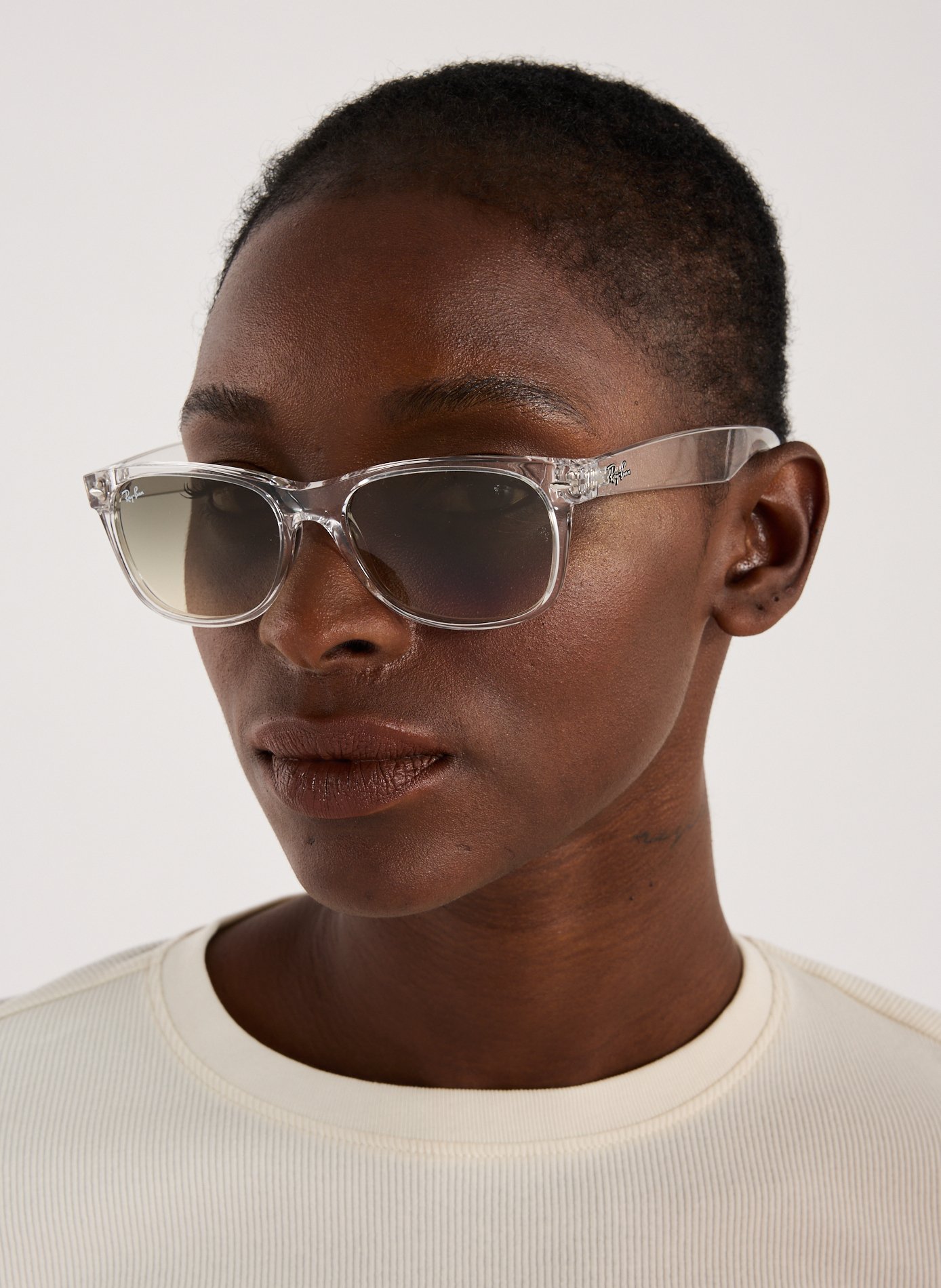 Lunettes de soleil New Wayfarer RAY-BAN Multicolore