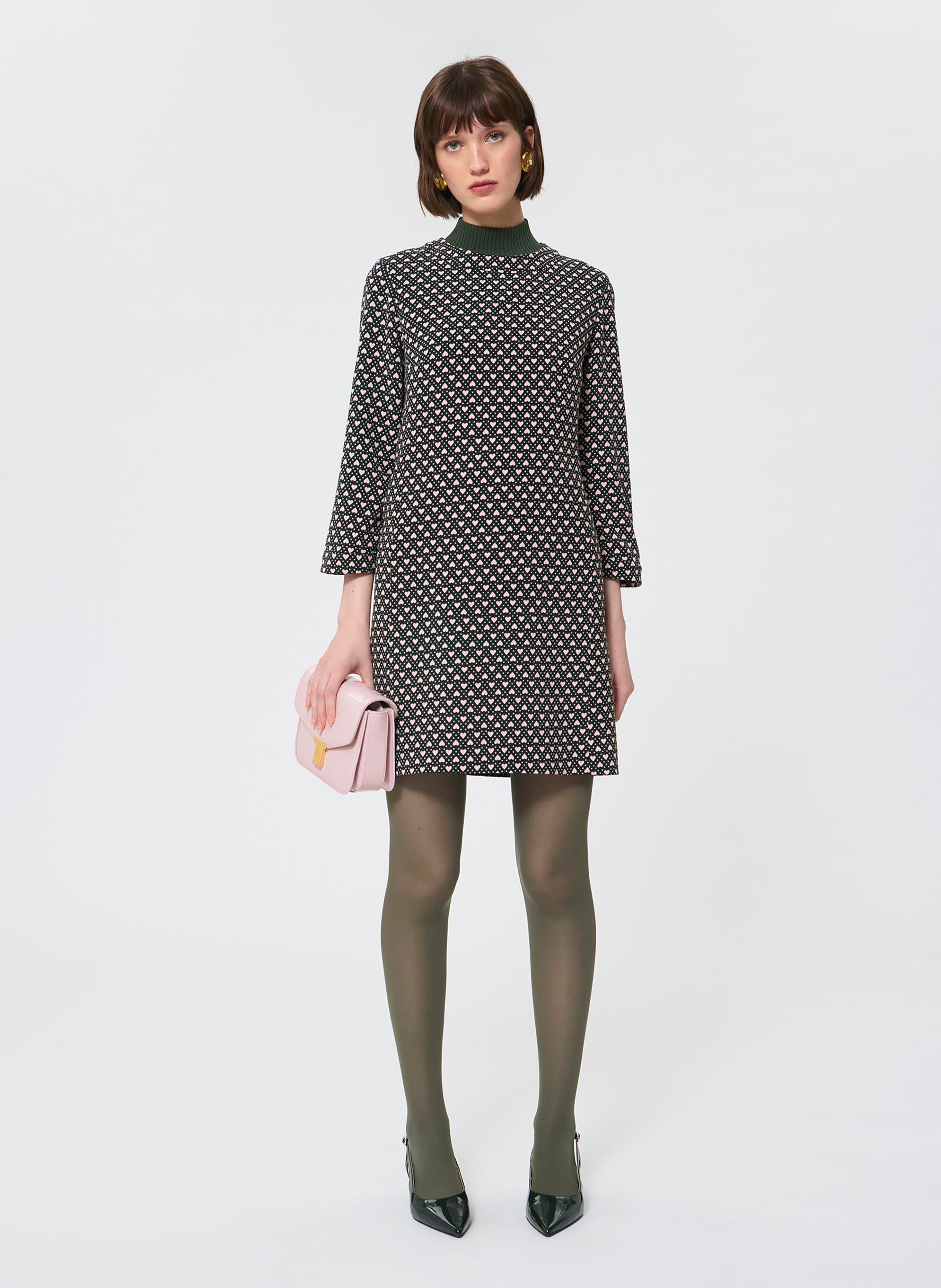 Robe rivanna TARA JARMON Vert