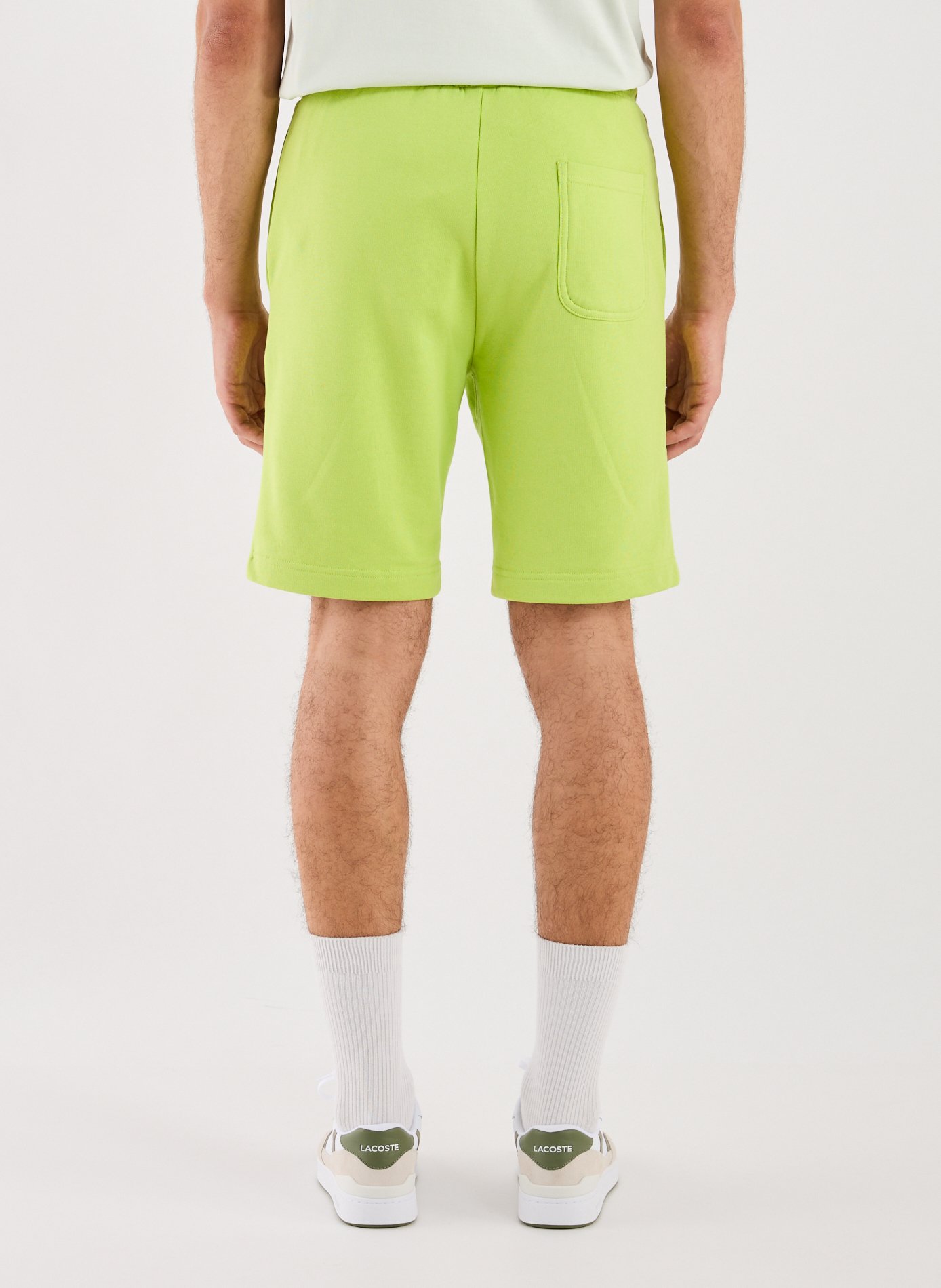 Shorts with logo LYLE &amp; SCOTT Green