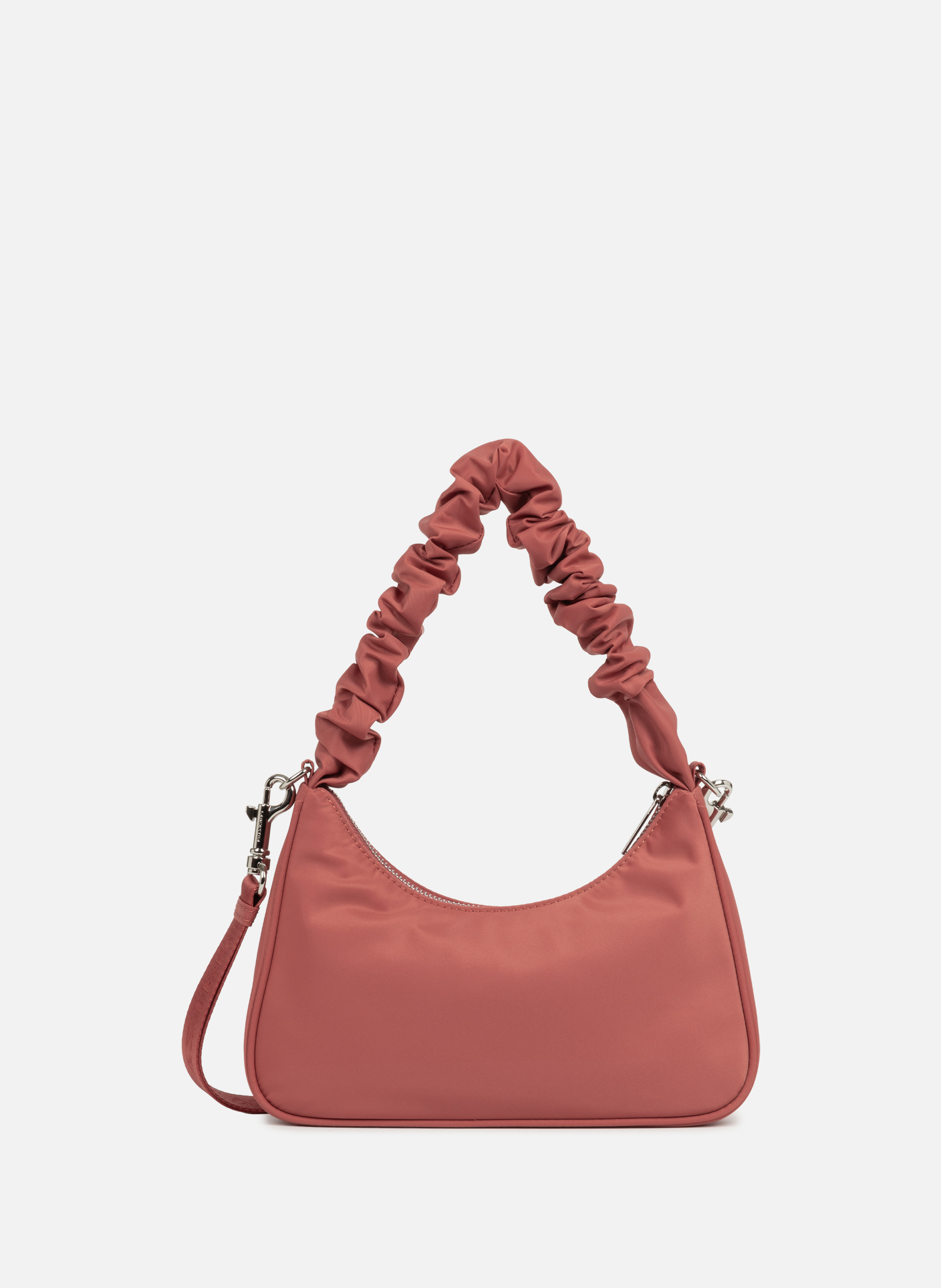 Petit sac besace - basic chouchou LANCASTER Rose