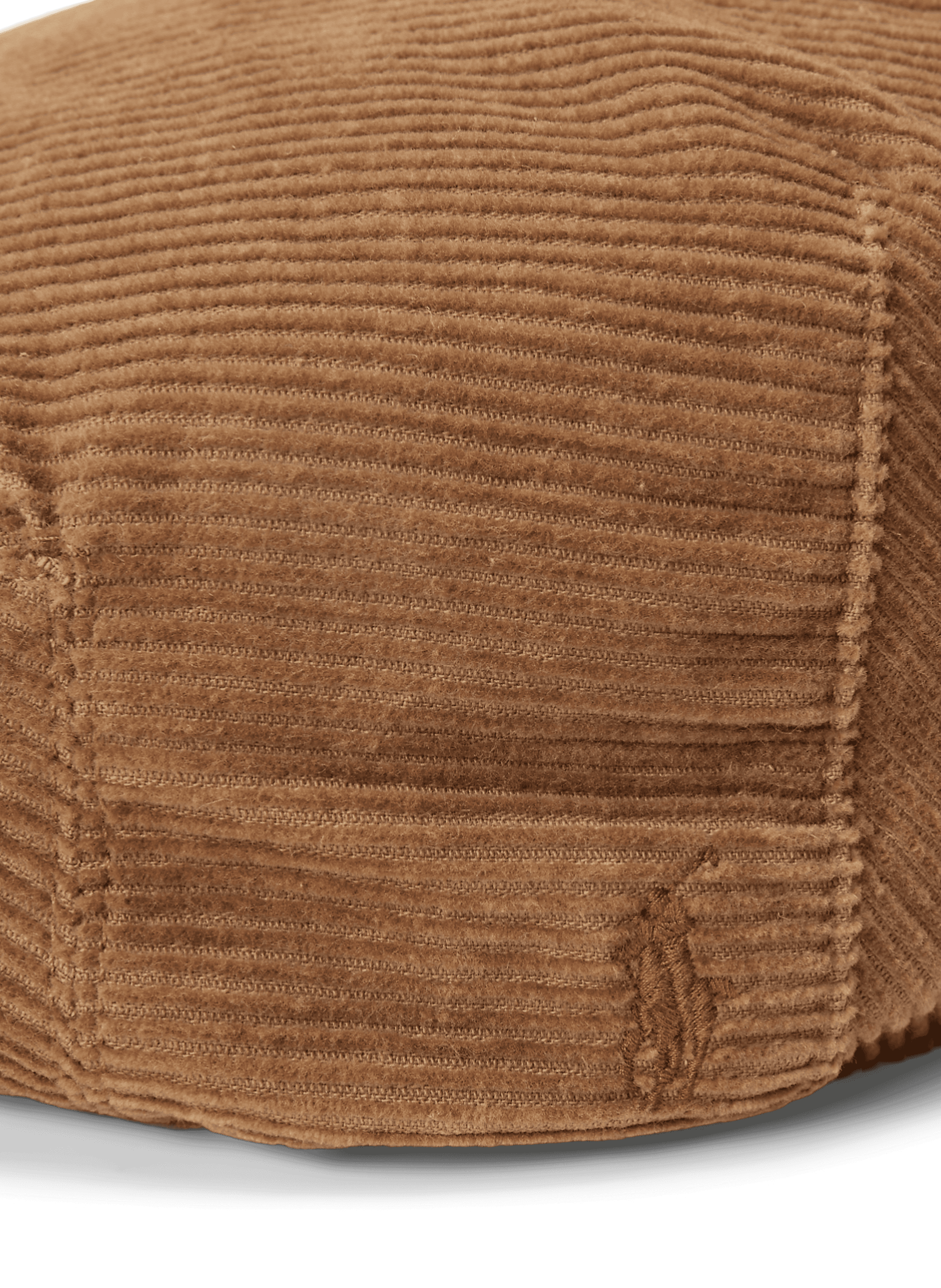 Corduroy beret POLO RALPH LAUREN Brown