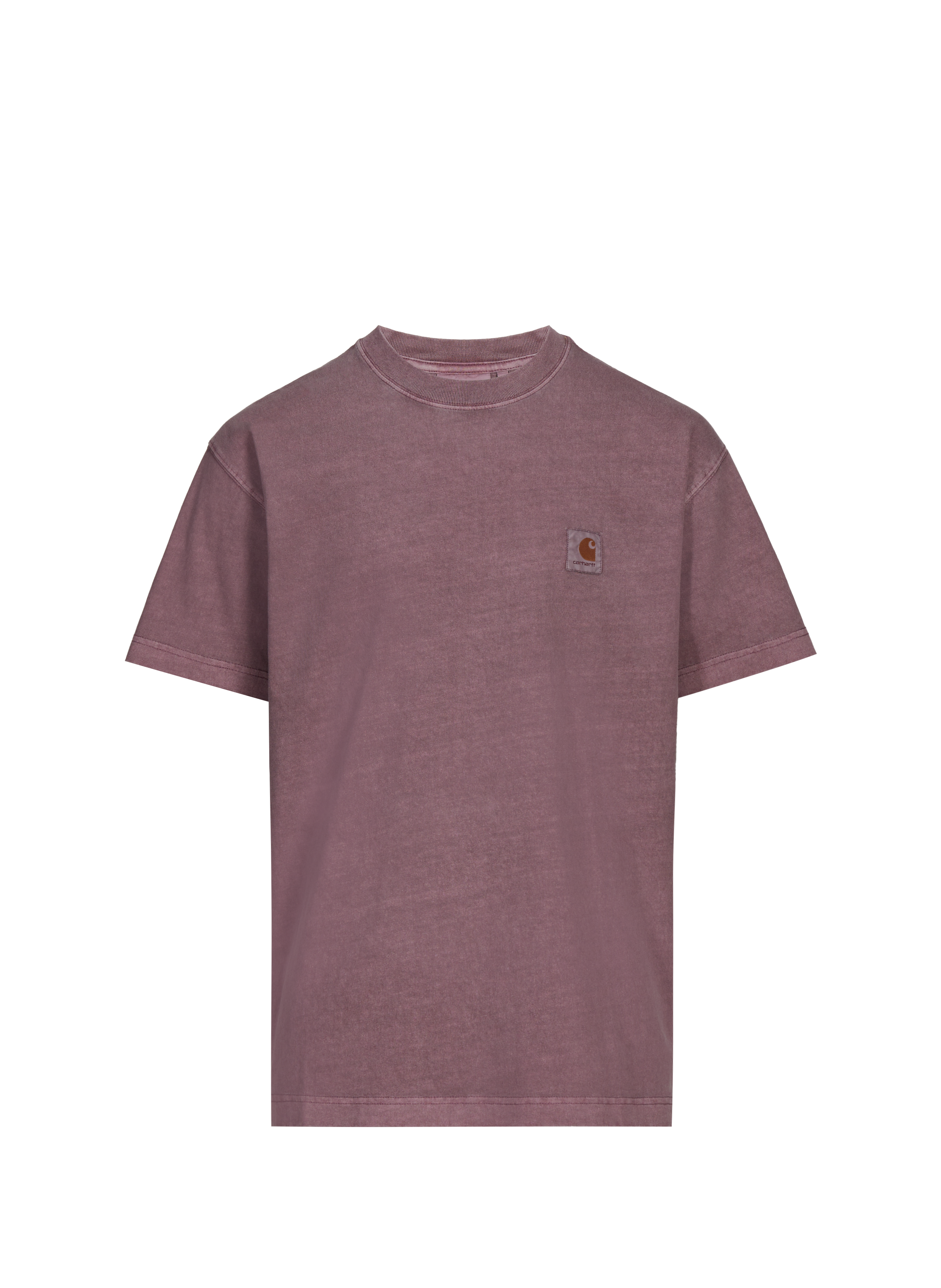 Classic Cotton T-Shirt CARHARTT WIP Pink
