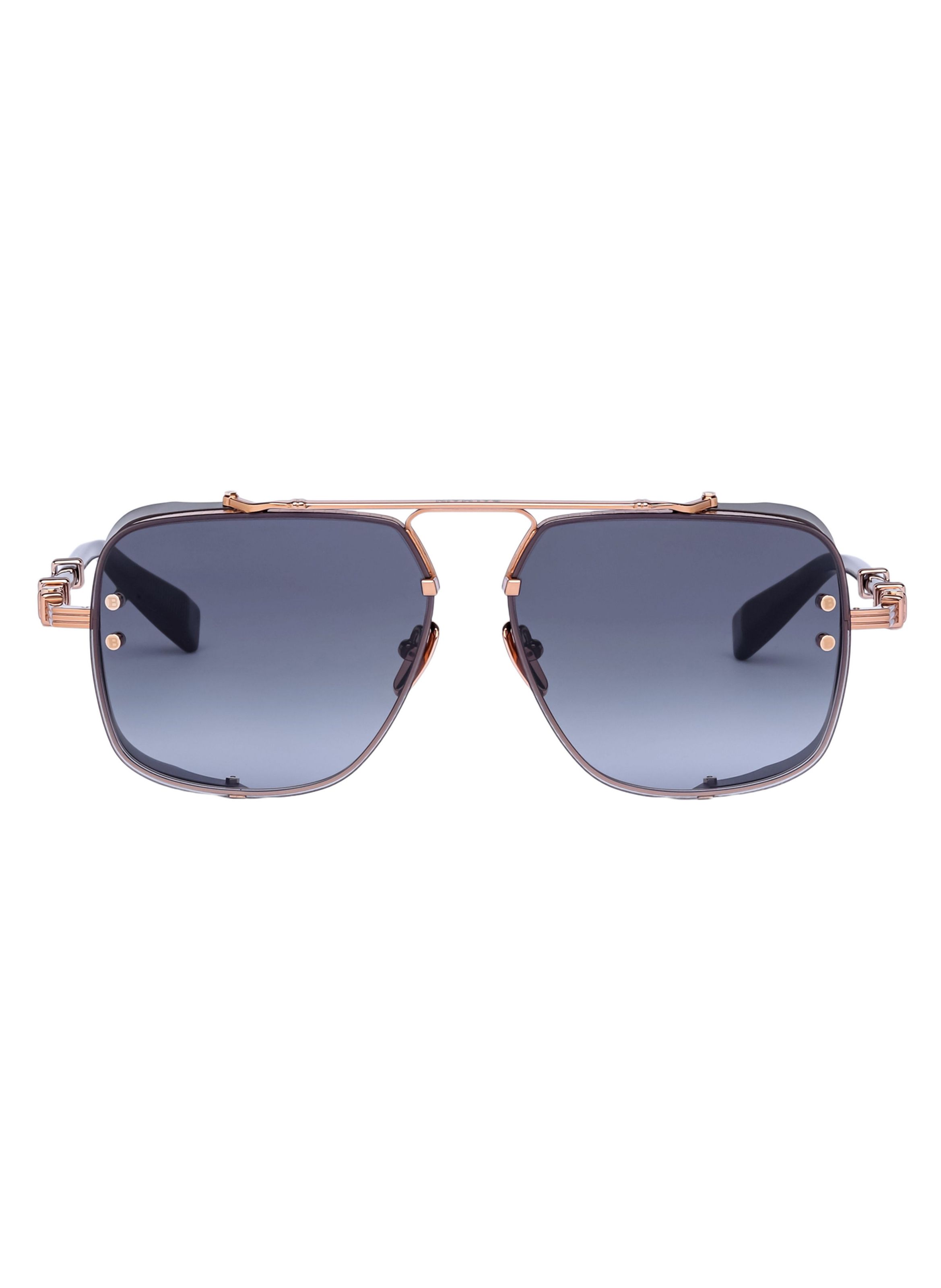Lunettes de soleil legend BALMAIN Noir
