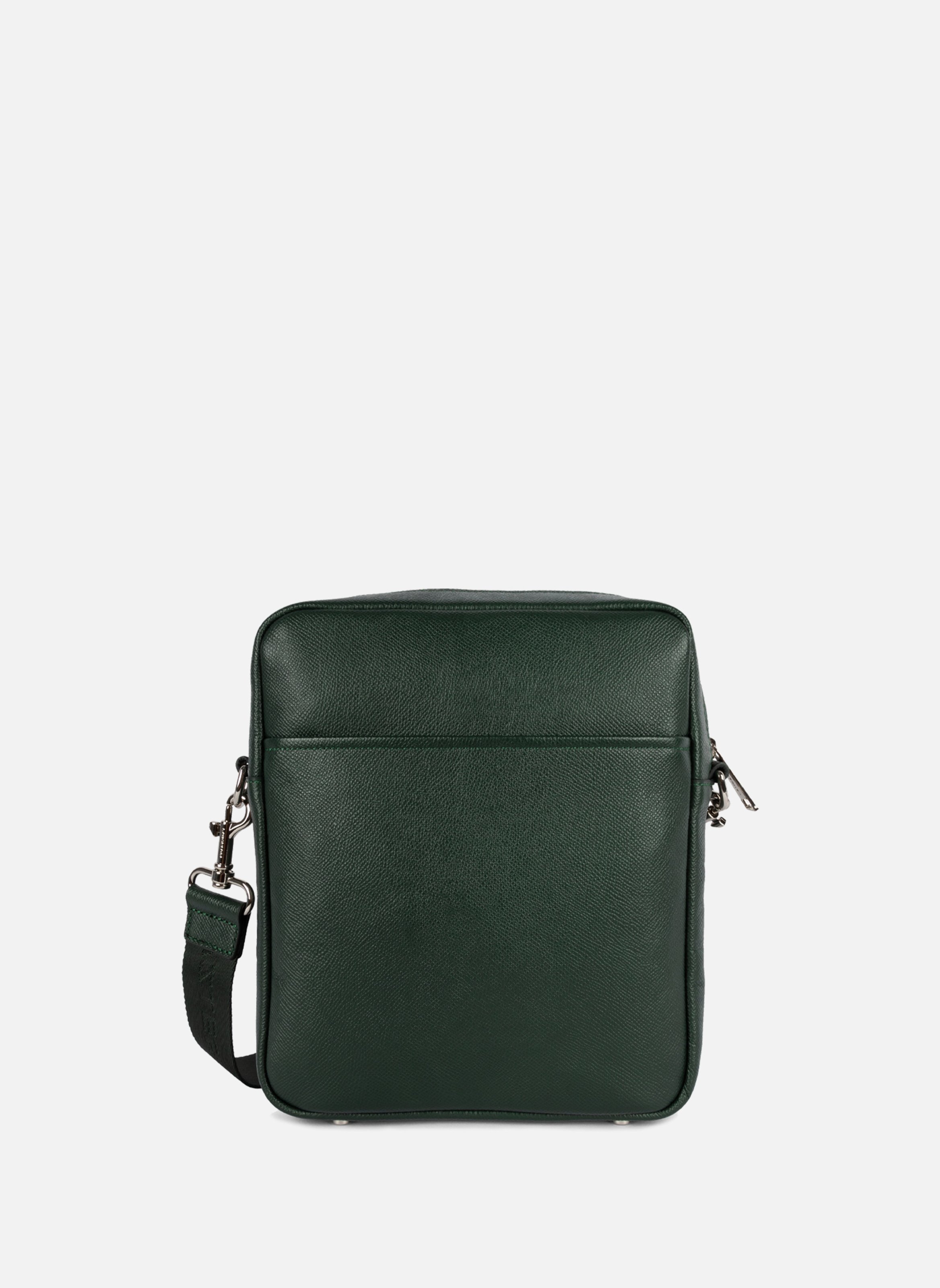 Crossbody bag - Delphino Lucas LANCASTER Green