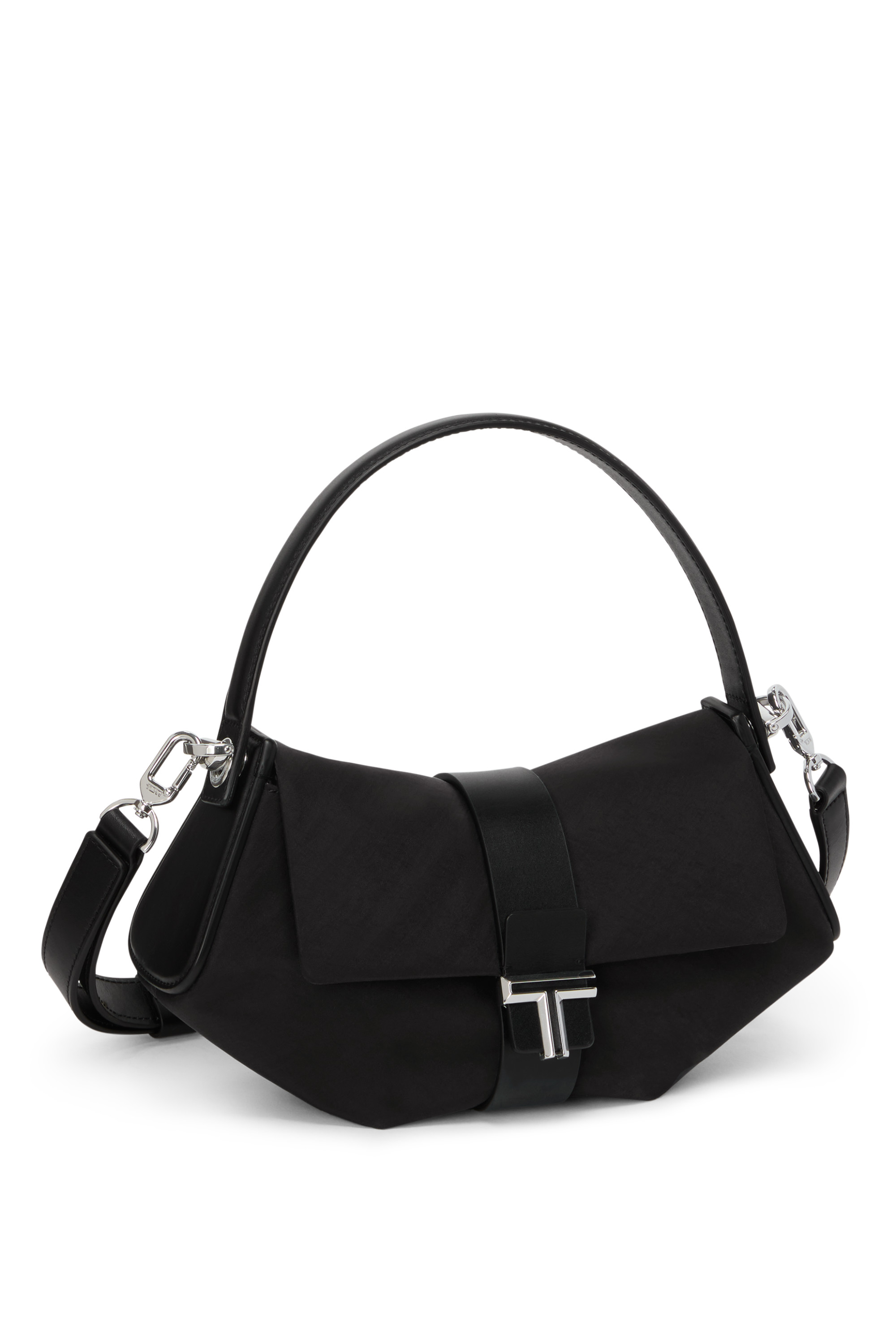Tumi journey handbag taille s TUMI Noir