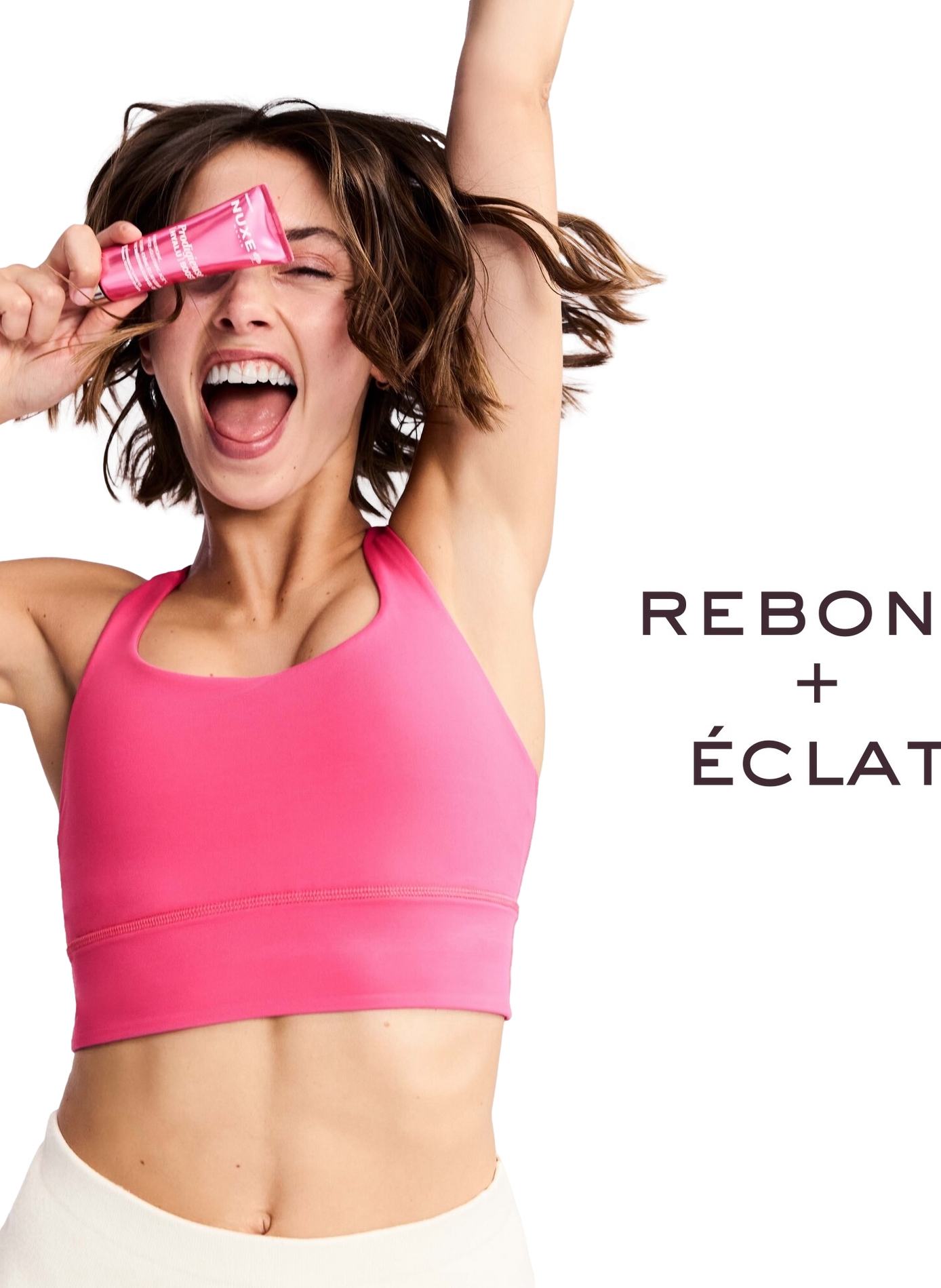 The Radiance-Boosting Cream - Prodigieuse [Hyalu] Boost NUXE No color