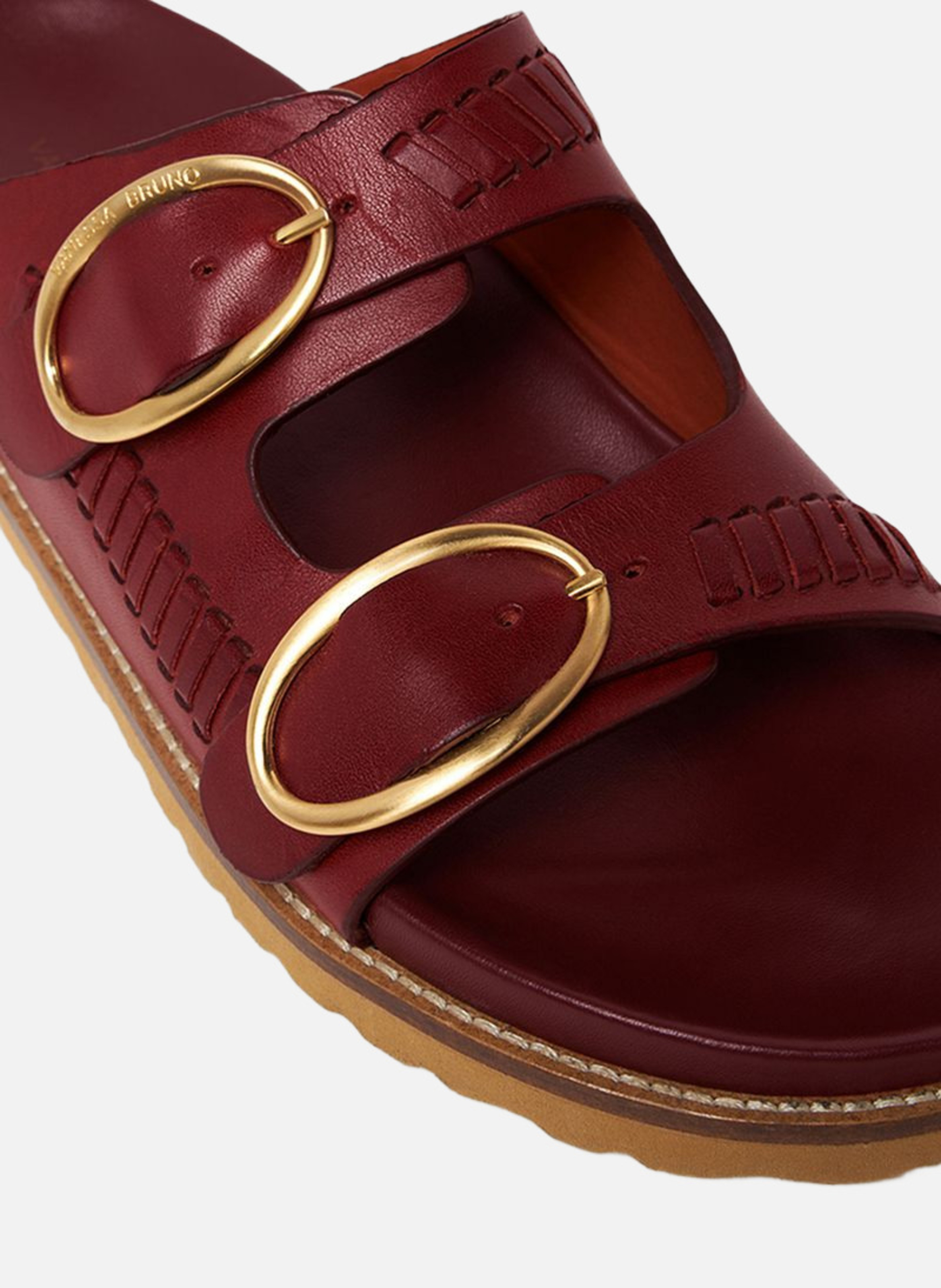 Sandales fussbet VANESSA BRUNO Violet