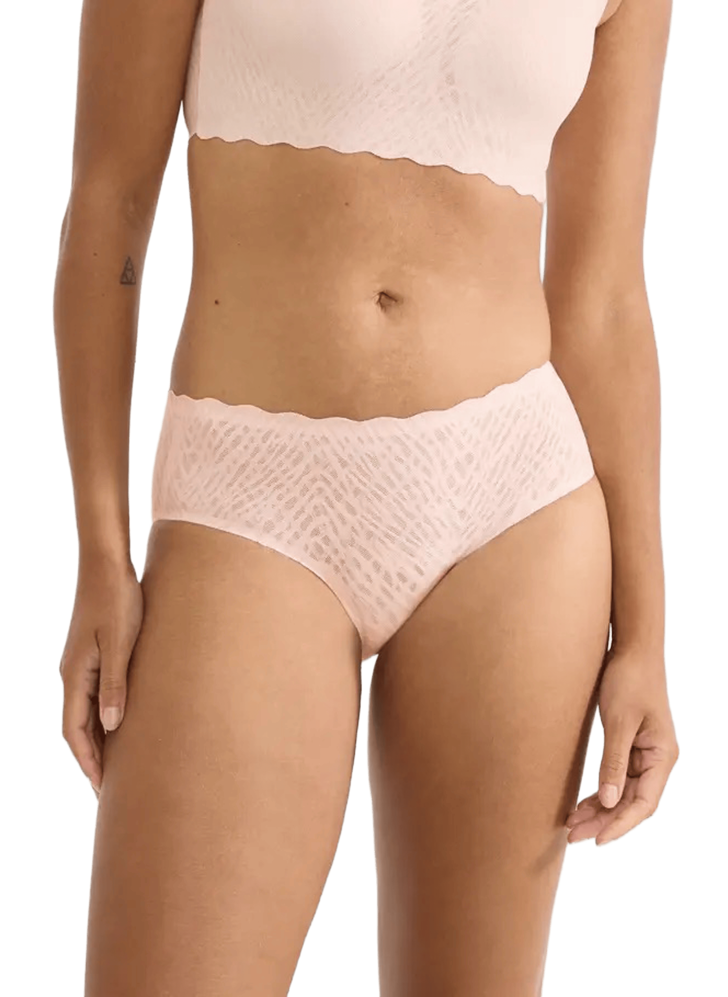 Blissful Zero Feel Shorty SLOGGI Orange