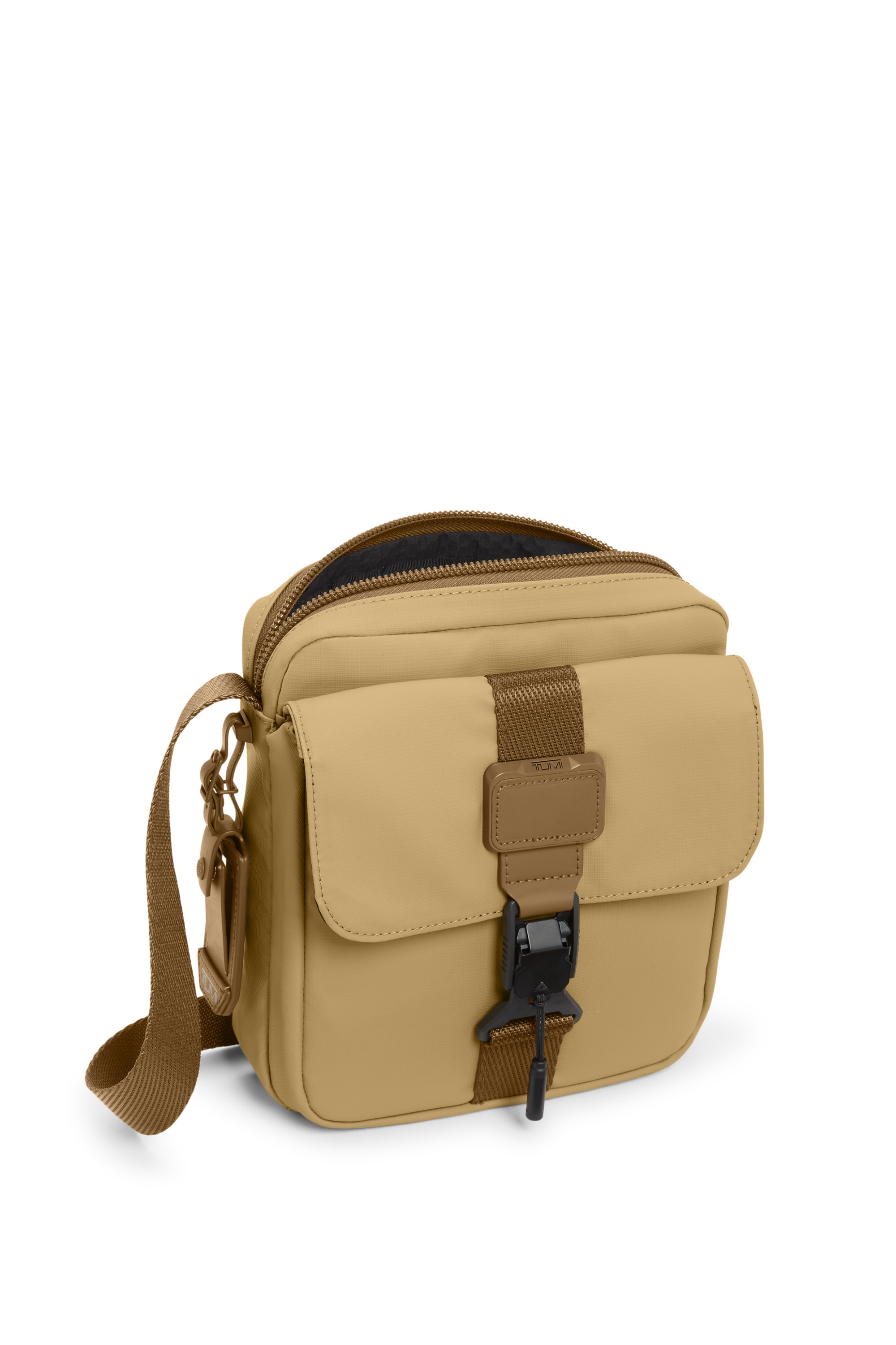 Alpha bravo cross-over bag taille s TUMI Kaki