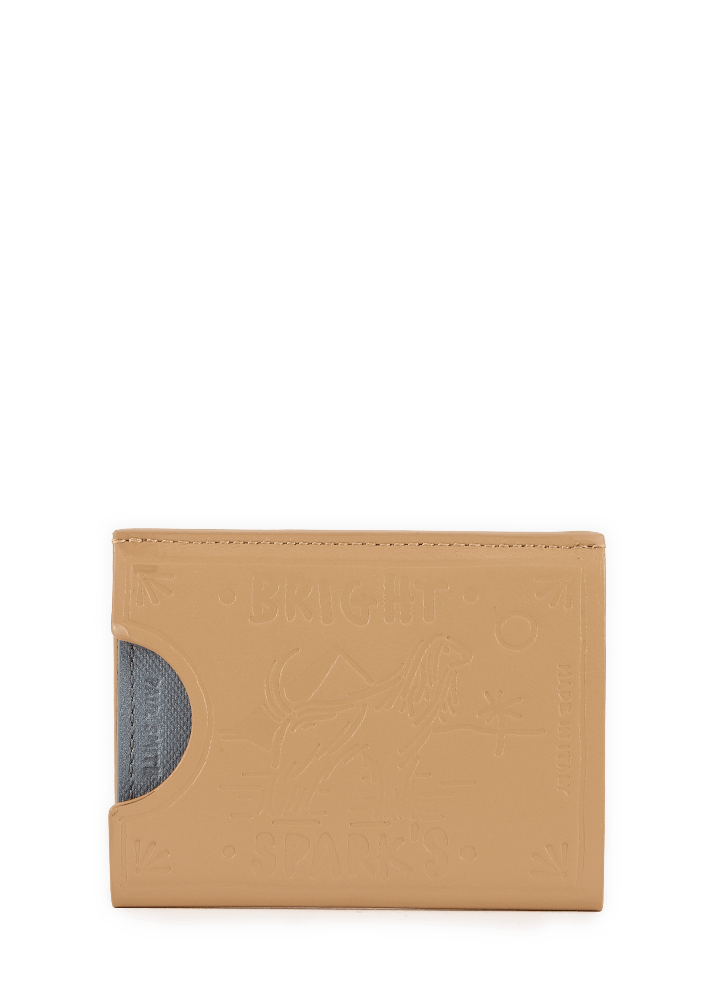 Porte-cartes Match Box en cuir PAUL SMITH Multicolore