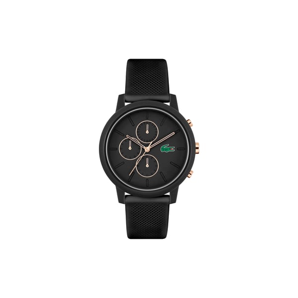 Montre quartz Lacoste.12.12 en silicone Montre quartz Lacoste.12.12 en silicone