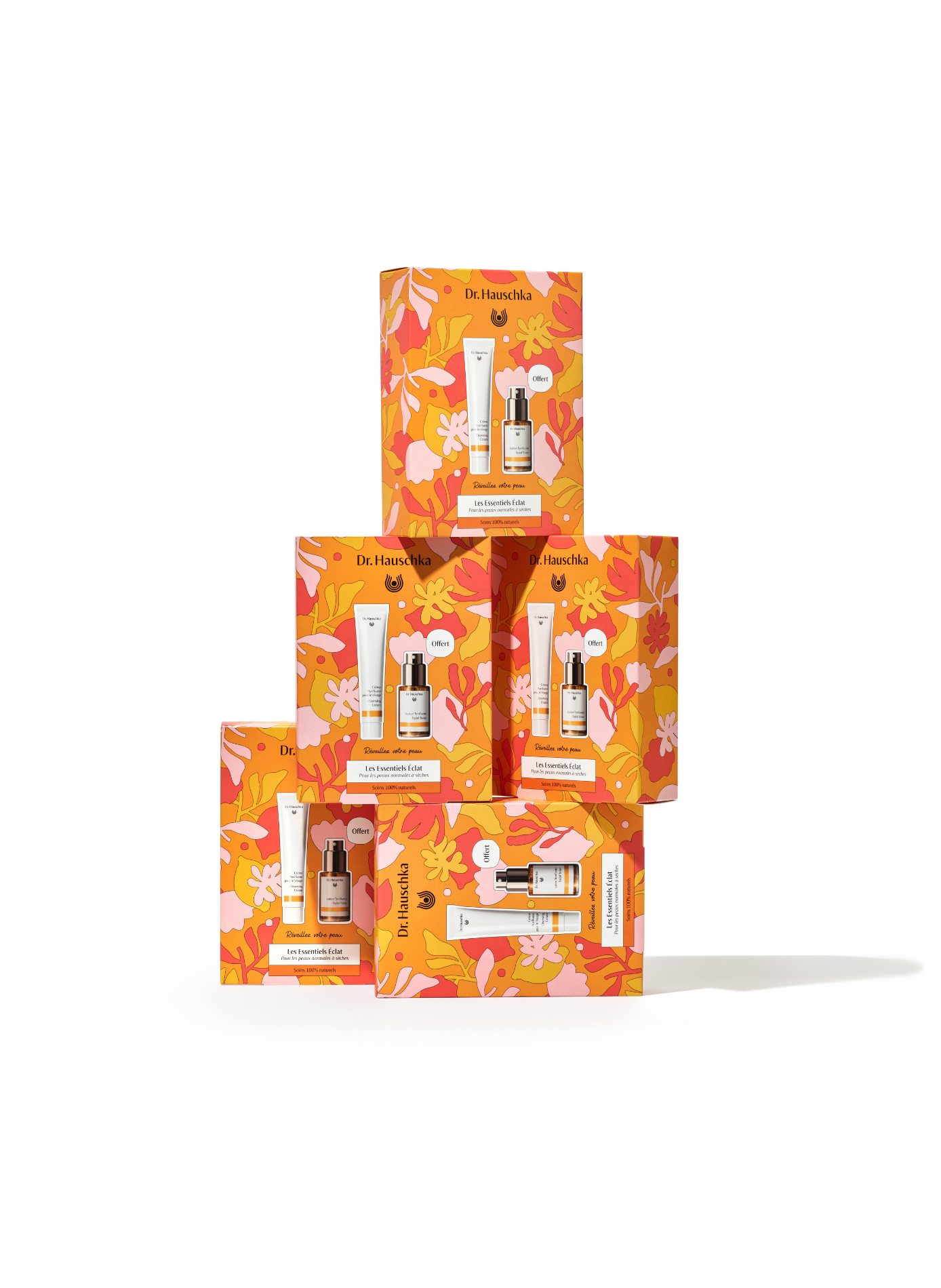 Coffret Les Essentiels Éclat 2026 DR HAUSCHKA No color