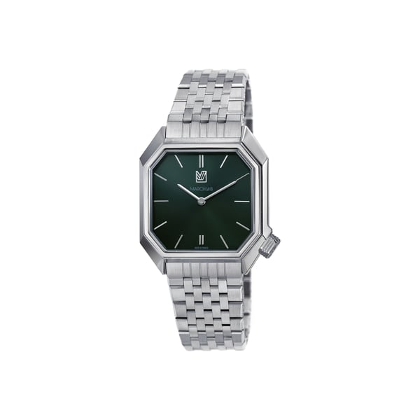 Montre quartz Mansart en acier inoxydable Montre quartz Mansart en acier inoxydable