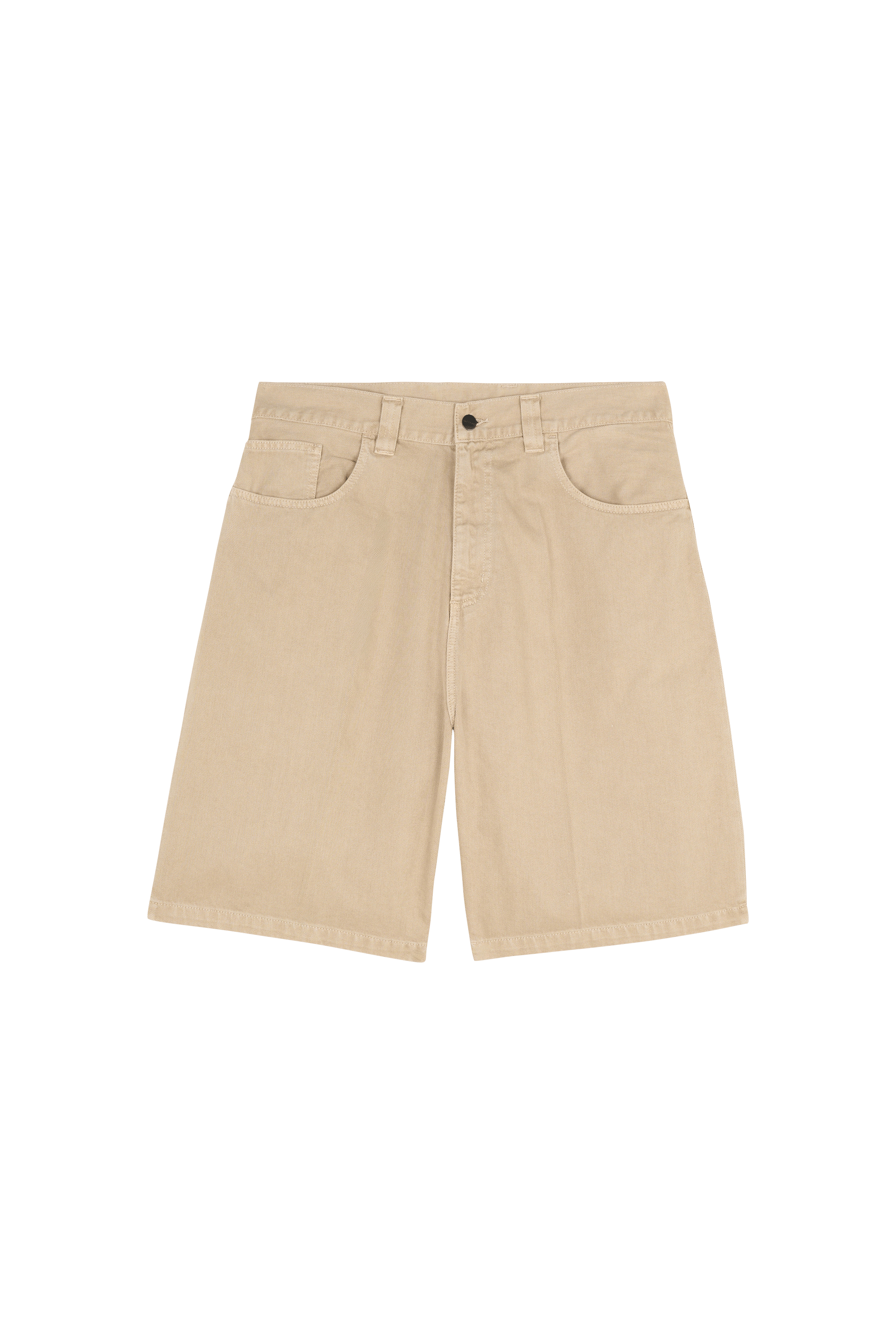 Short brandon short CARHARTT WIP Beige