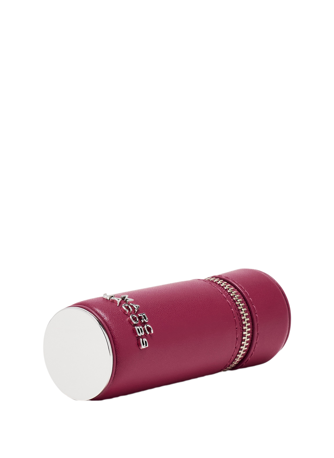 Bijou de sac The Everyday Lipstick Case en cuir MARC JACOBS Rose