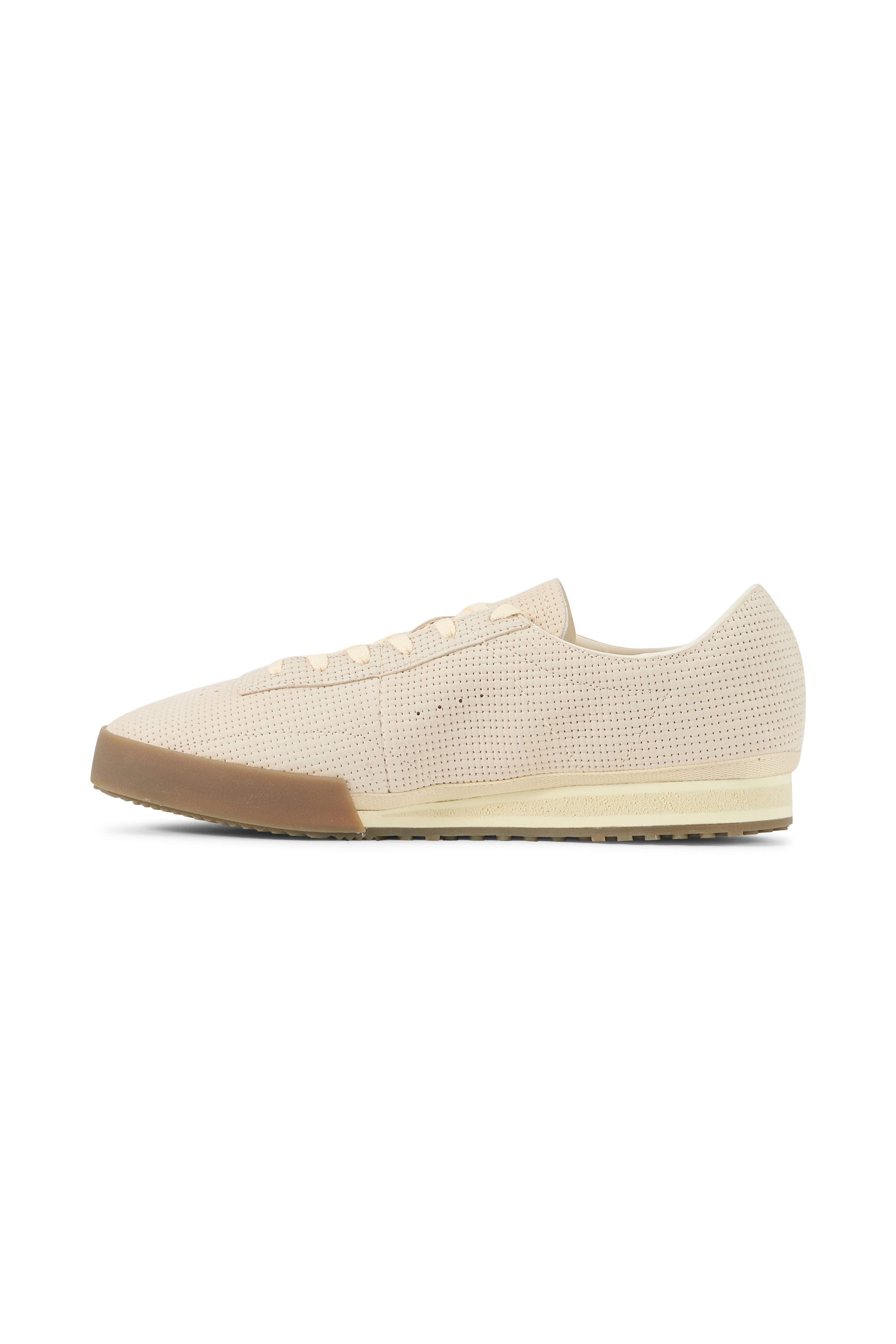 Baskets aura LACOSTE Beige