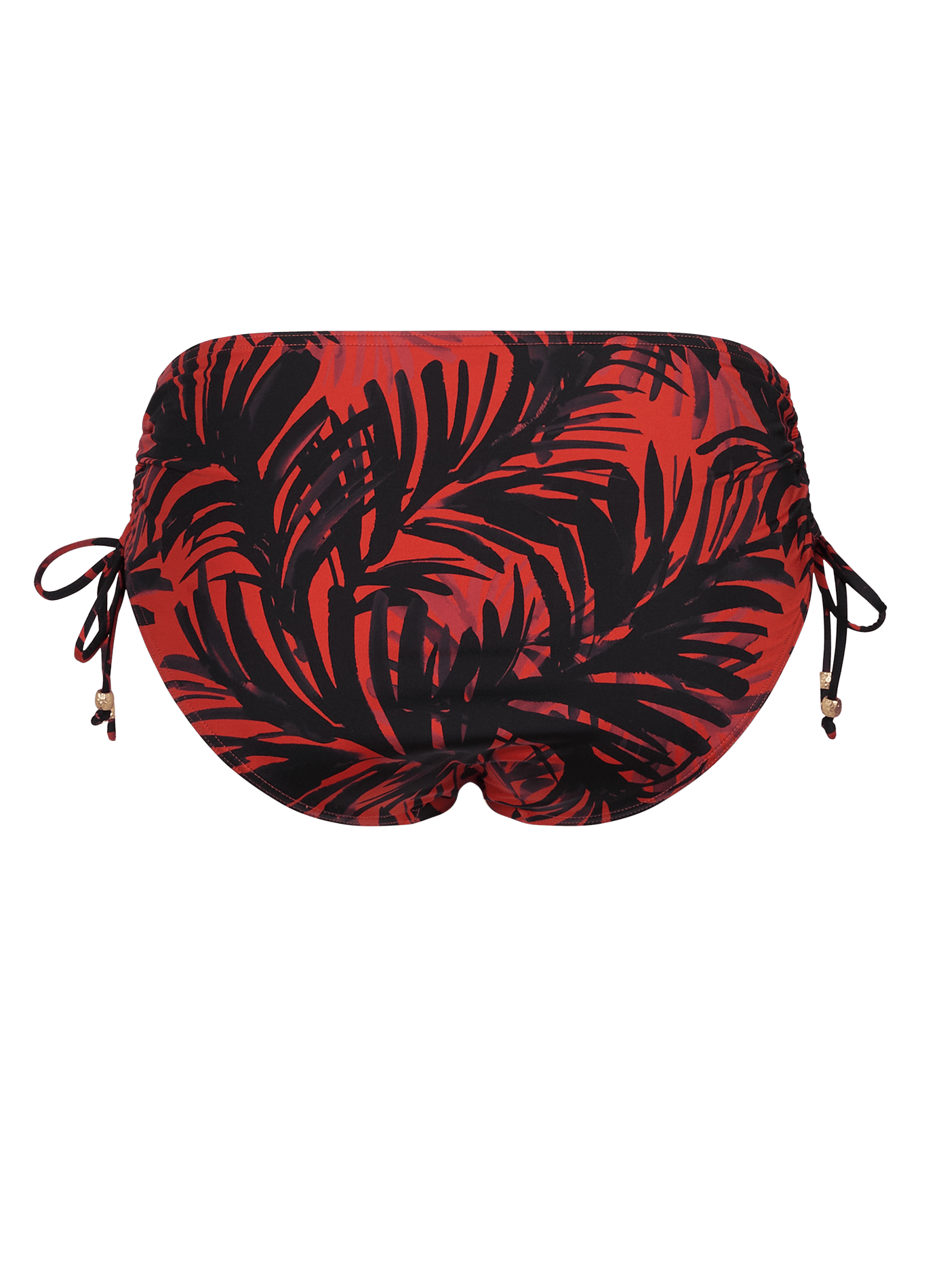Printed swim shorts TRIUMPH Beige