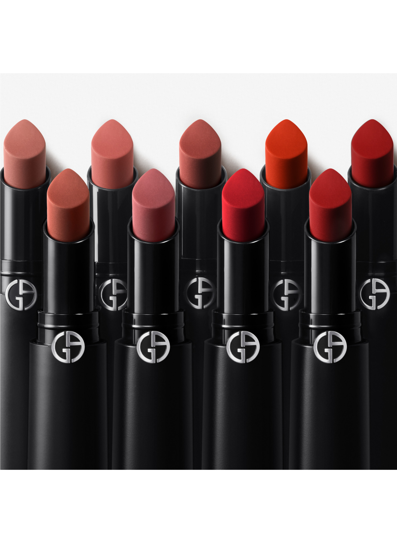 Lip Power Rouge à Lèvres Mat ARMANI 508 eccentric