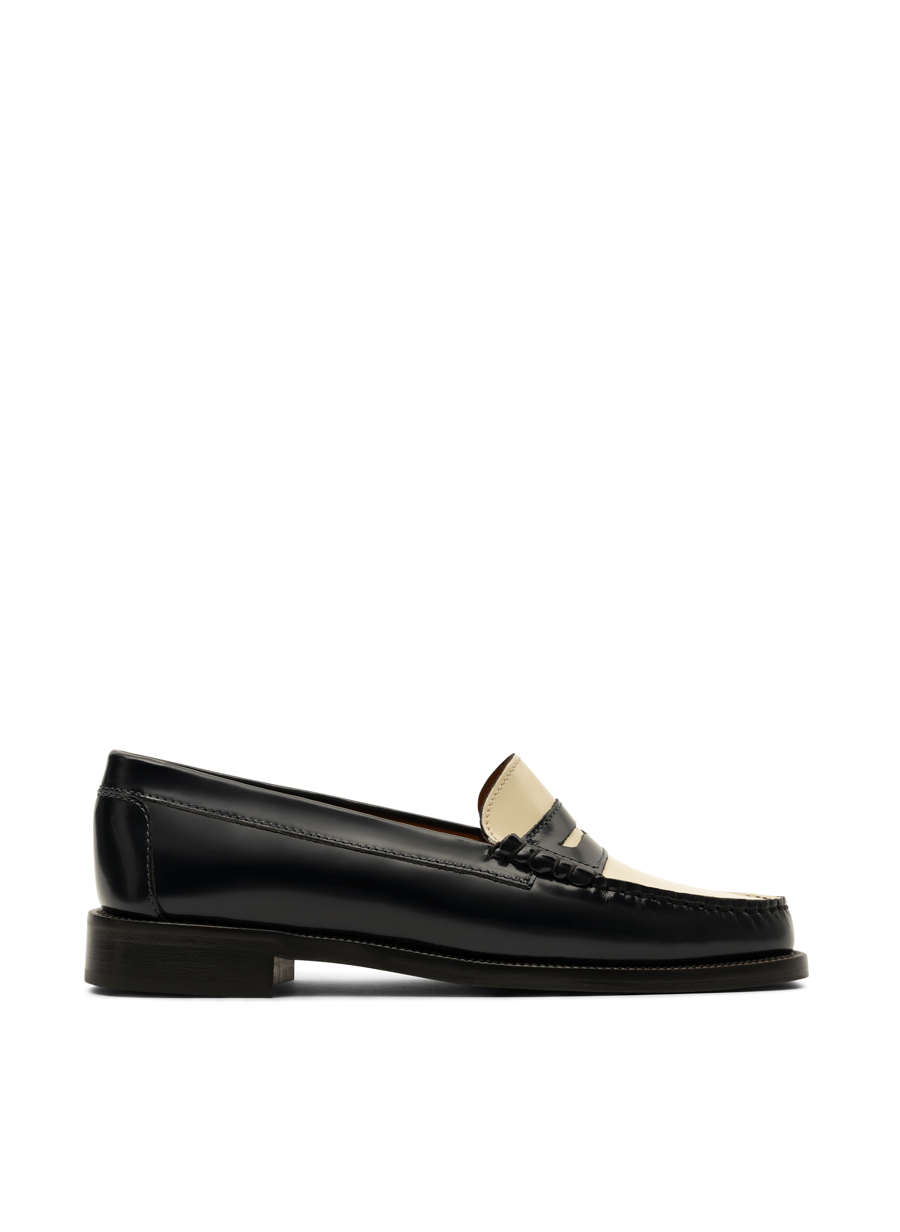 Mocassins stanford en PARALLELE Bleu