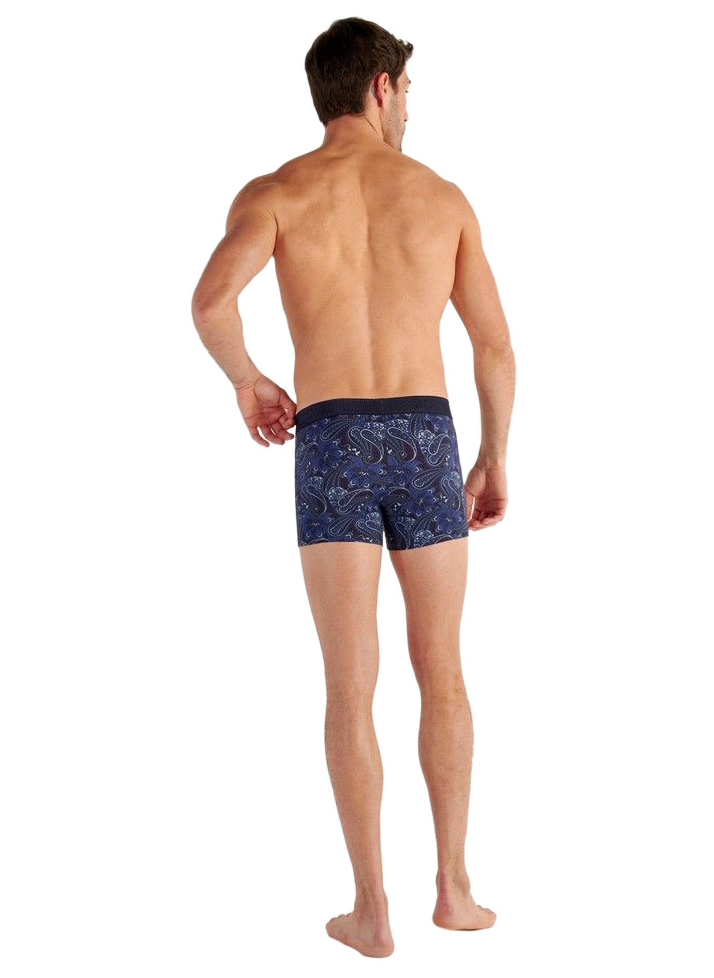 Printed boxers  HOM Multicolour