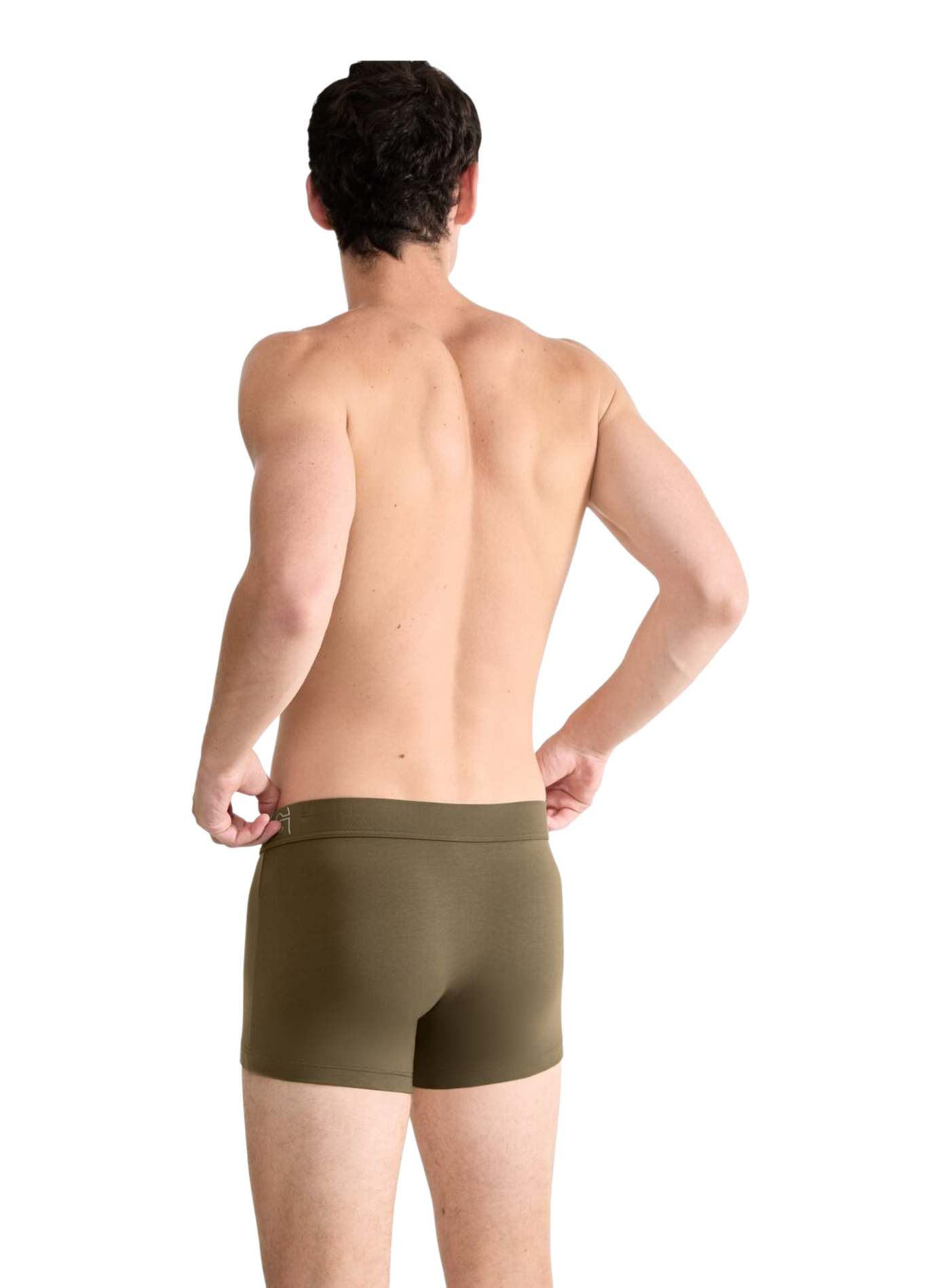 Cotton-blend boxers | Green SLOGGI Men
