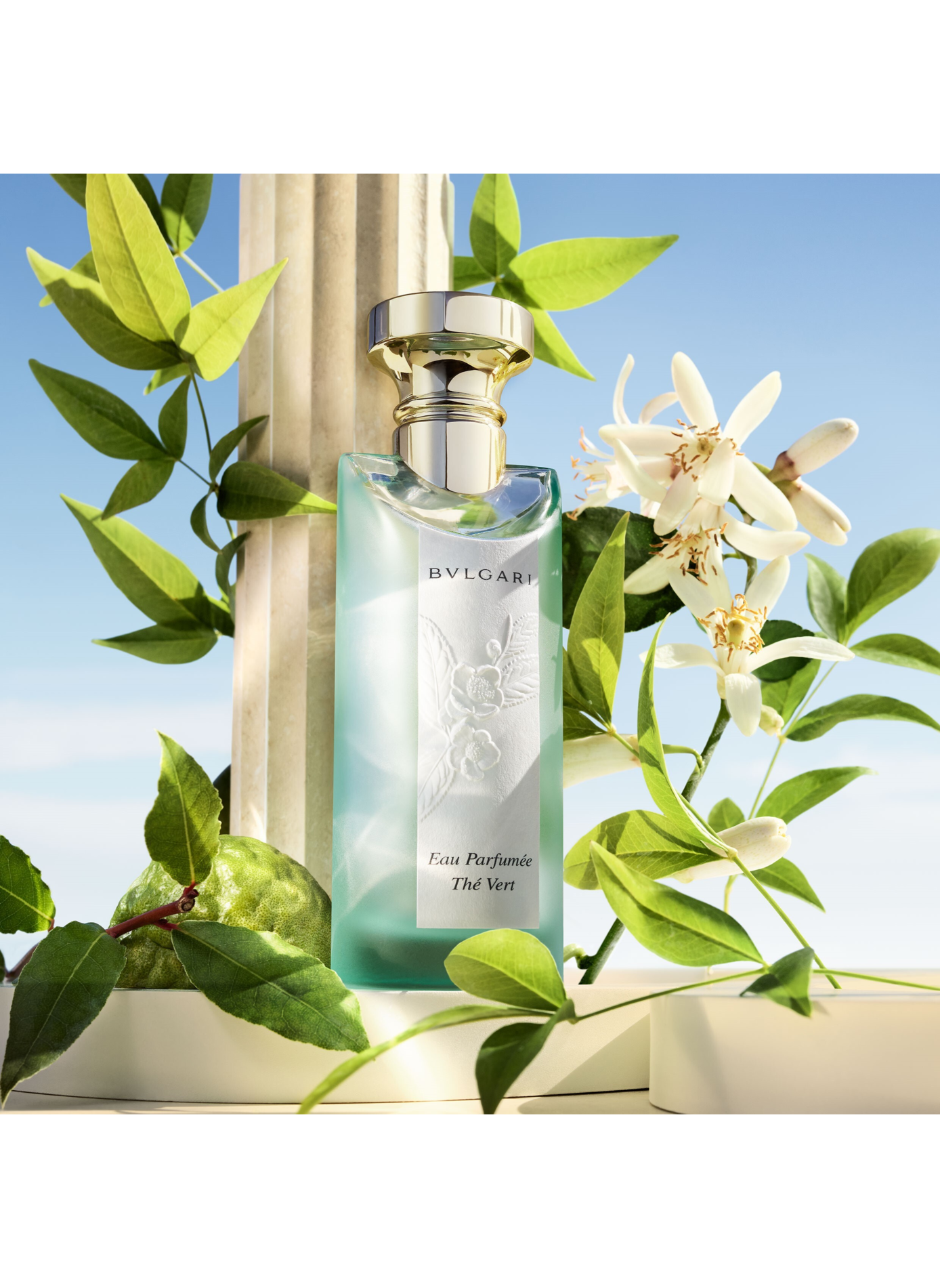 Eau Parfumée Thé Vert Coffret - Eau de Toilette BVLGARI No color