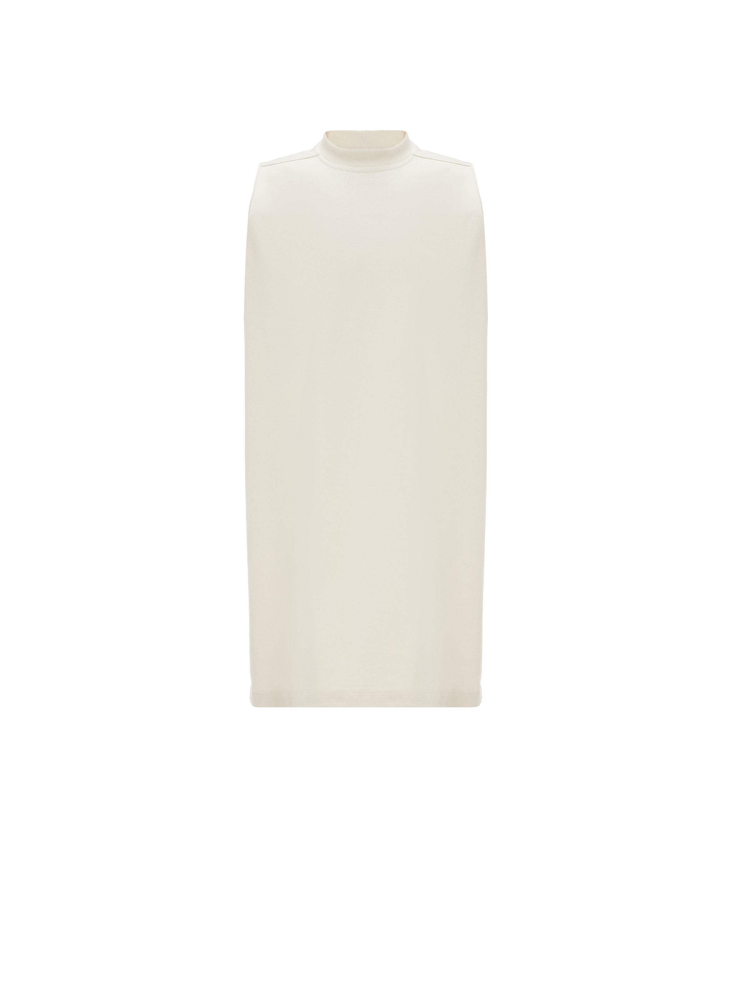 Top oversize en coton