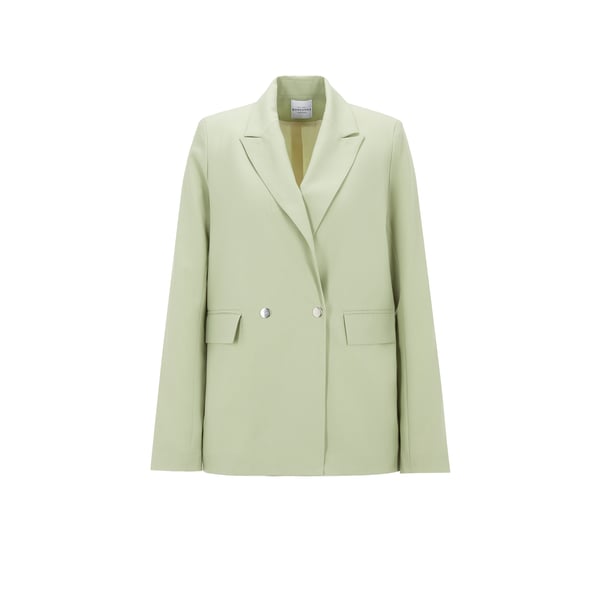 Blazer Marcello en laine vierge mélangée