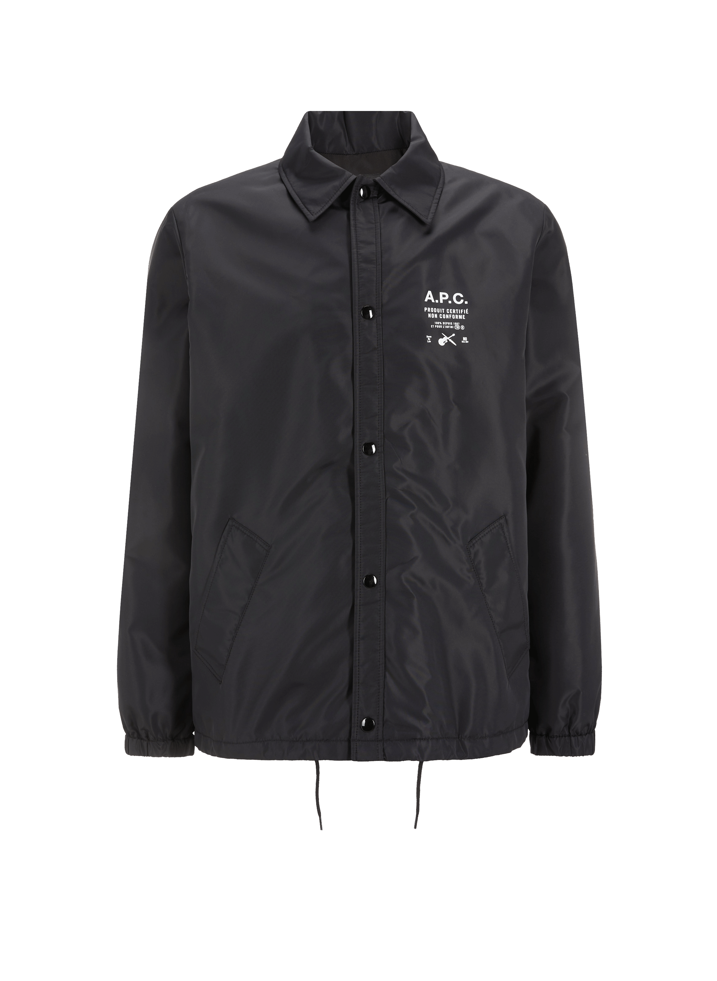 Blouson Vadim en nylon