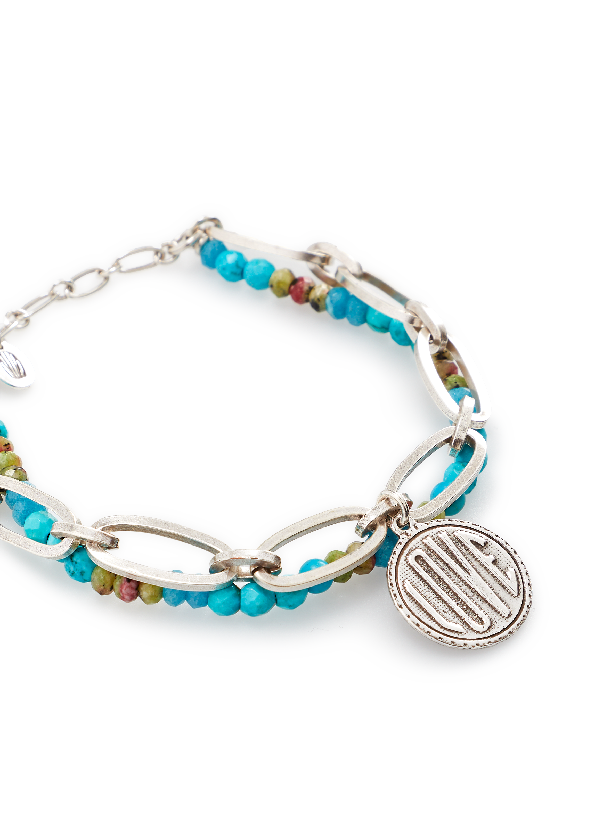 Bracelet Love lucky charms