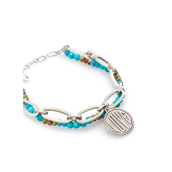 Bracelet Love lucky charms