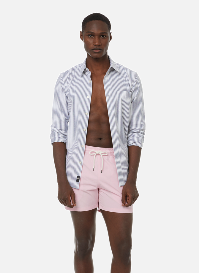Recycled polyester-blend swim shorts POLO RALPH LAUREN