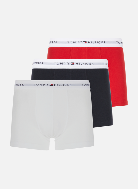 Tommy Hilfiger 3-Pack Boxers Multicolorido - Tommy Hilfiger