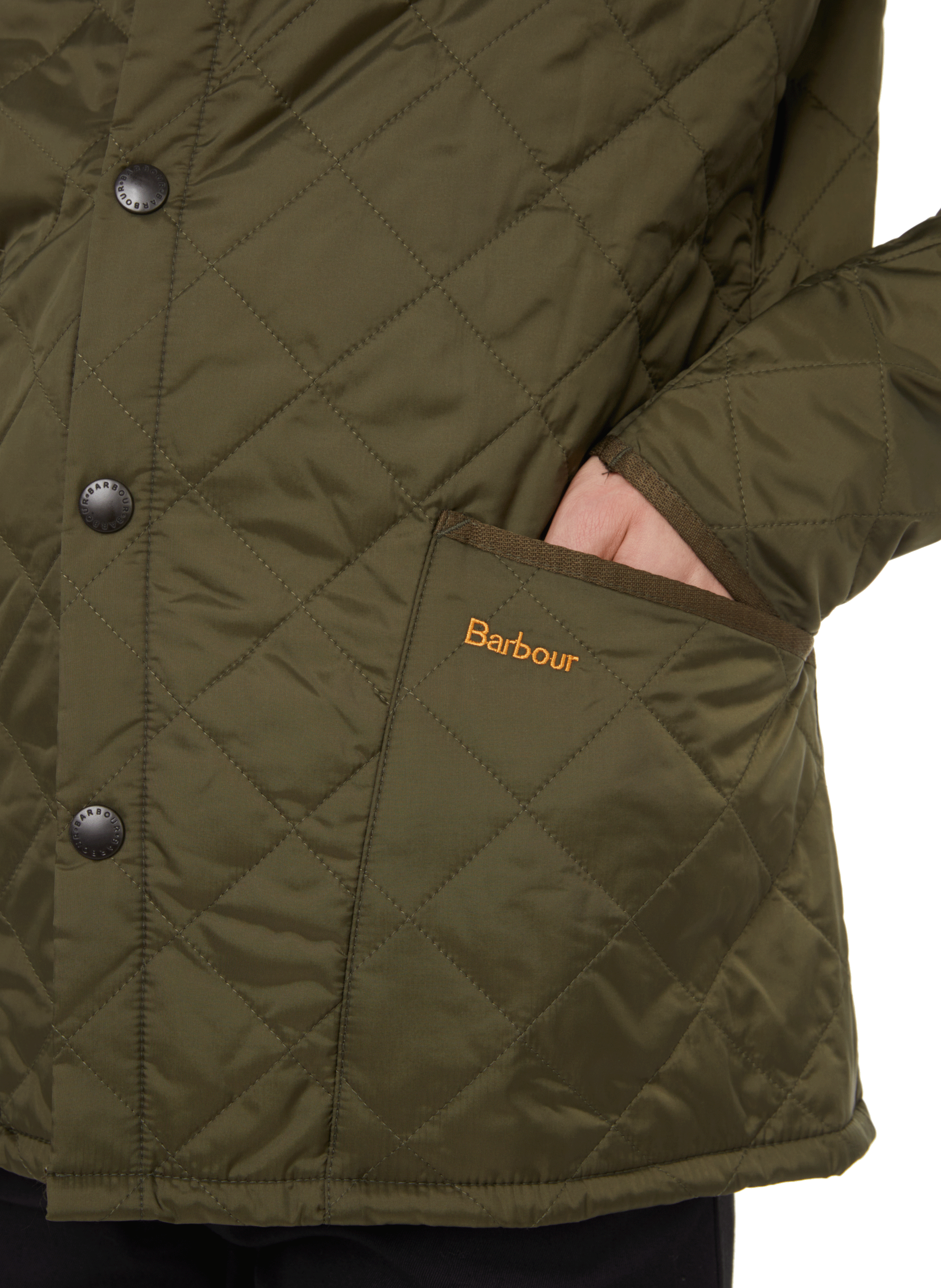 Veste matelassée Heritage Liddesdale BARBOUR Vert