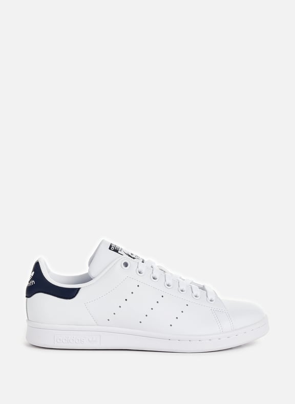 Stan smith noir shop et blanc femme