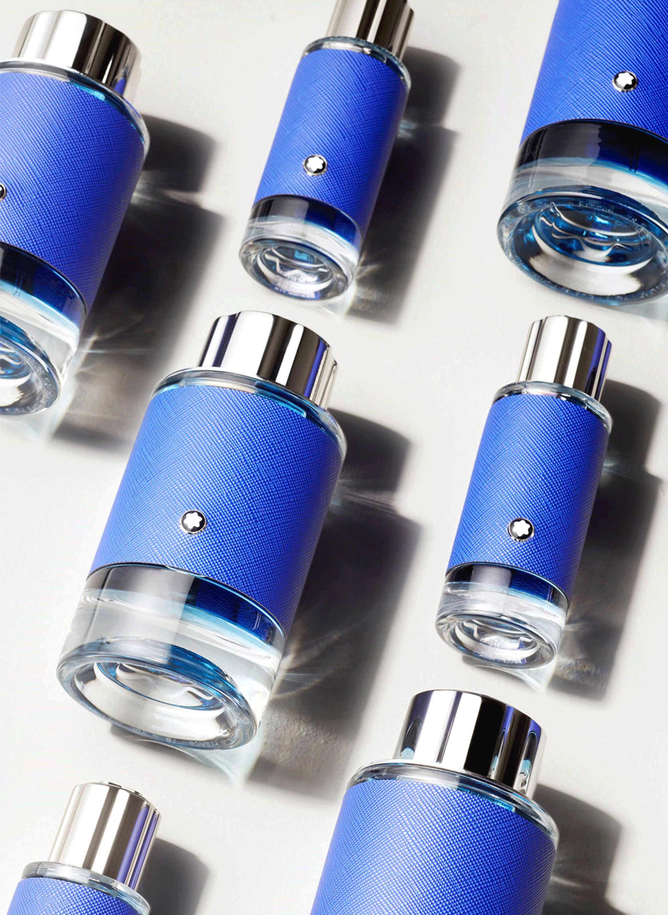 Montblanc Explorer Ultra Blue eau de parfum MONTBLANC No color