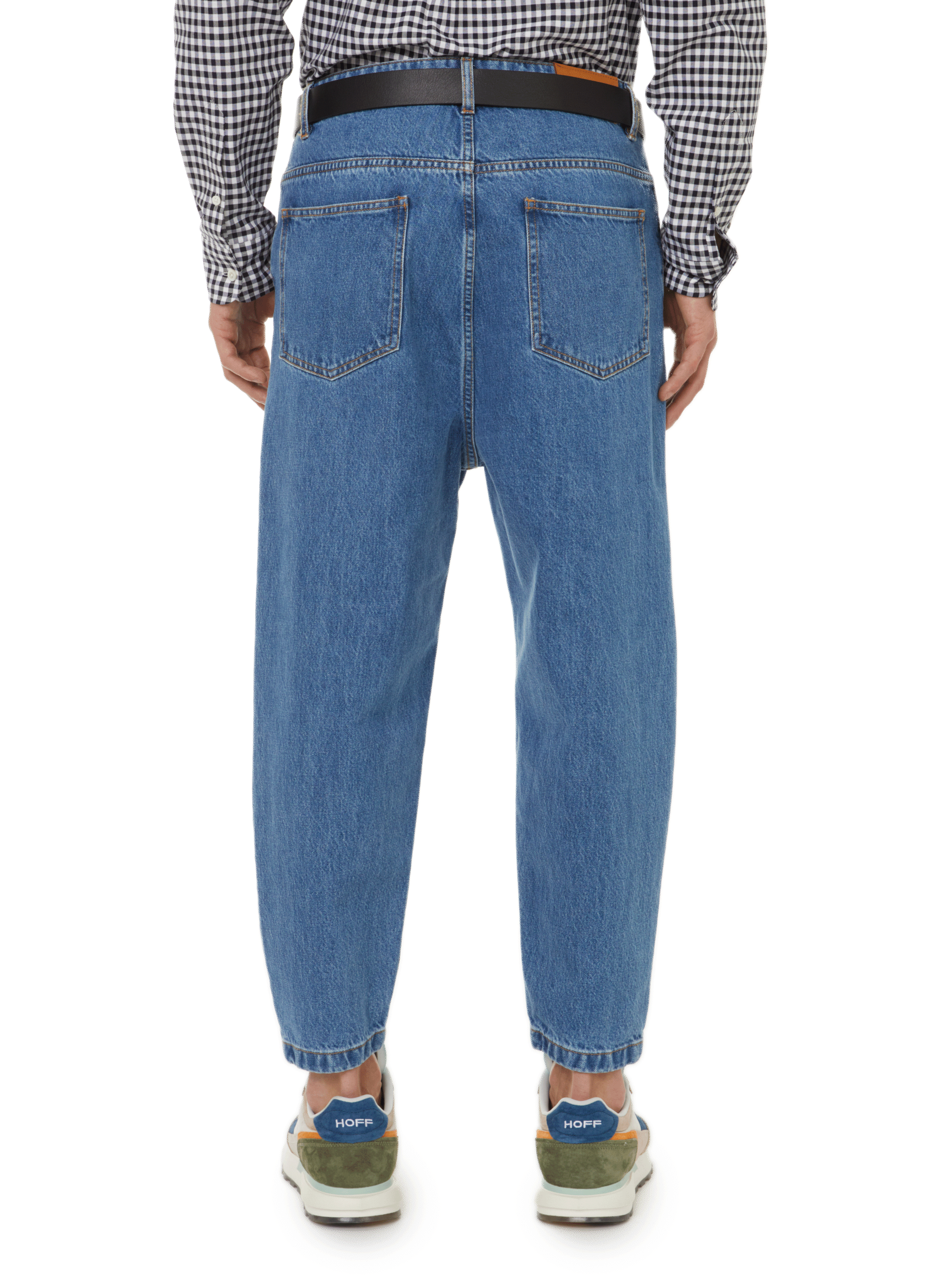 Jean Ambre SAISON 1865 Bleu