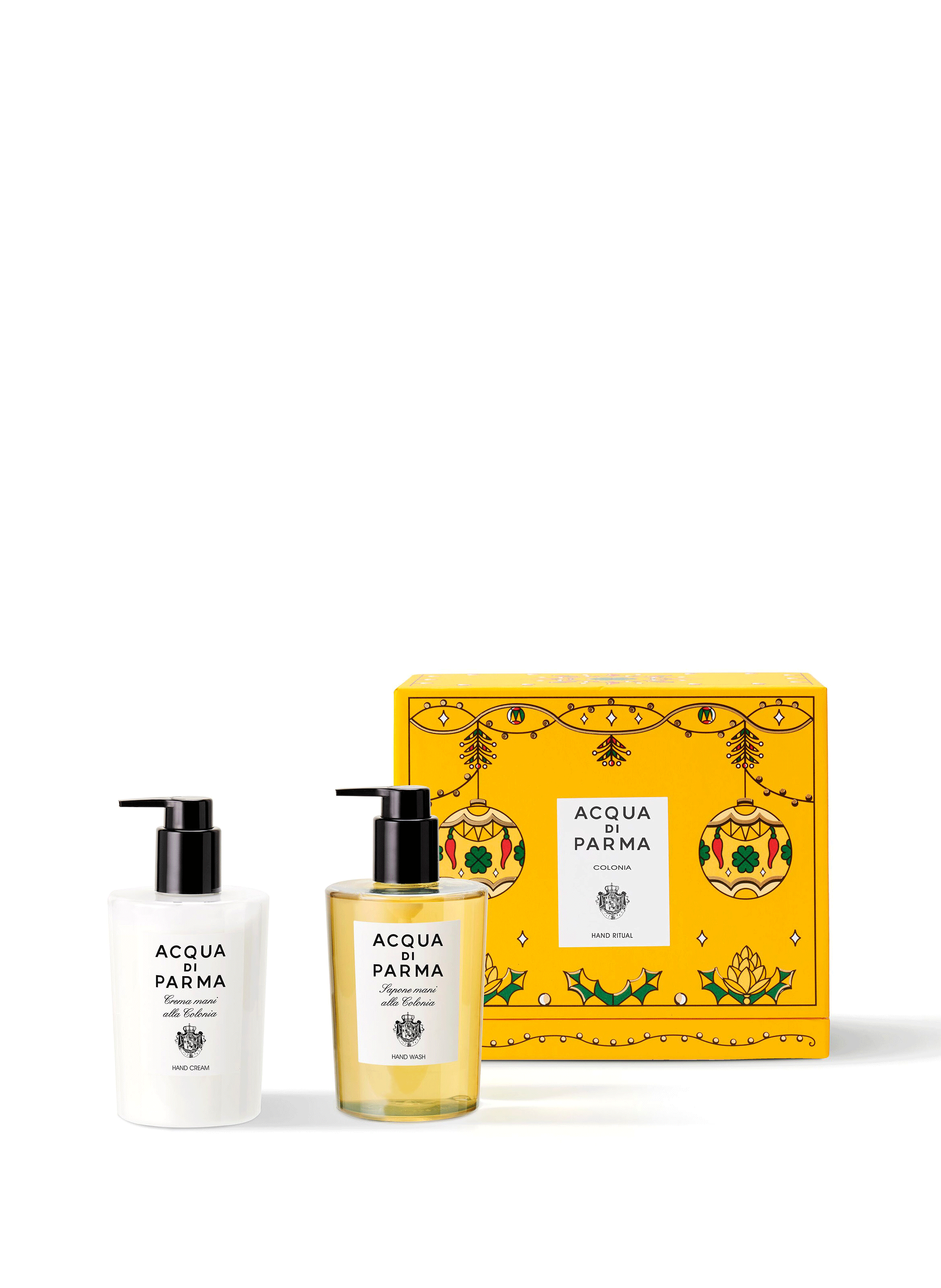 Coffret Rituel des mains Colonia