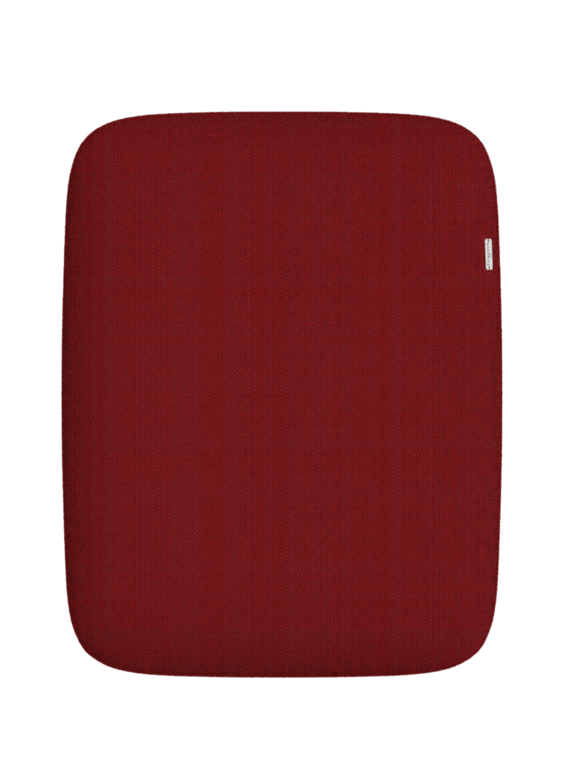 Eden dog or cat bed Red