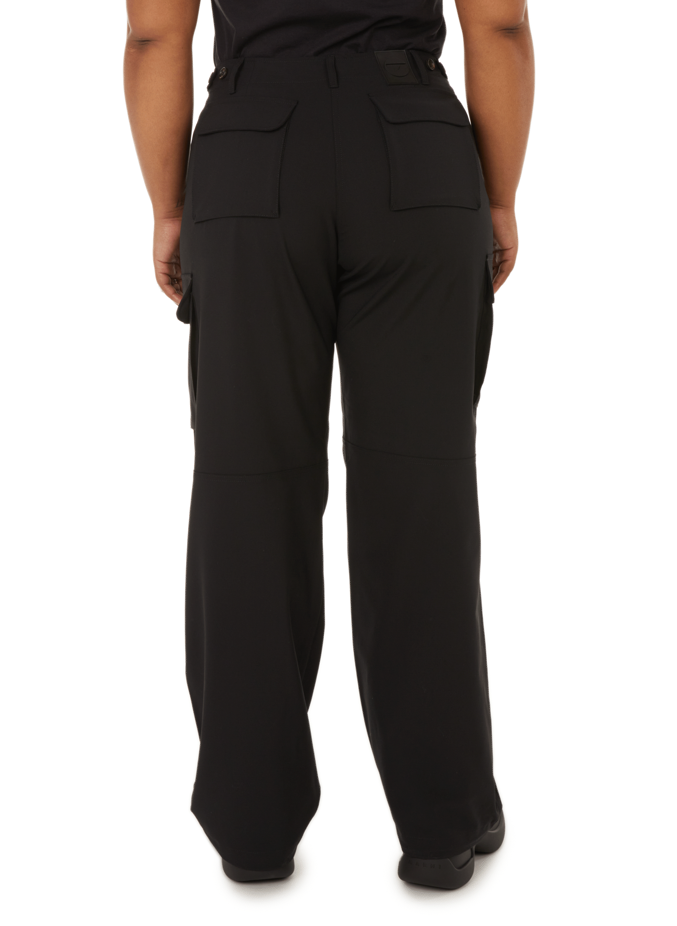 Pantalon cargo  COPERNI Noir