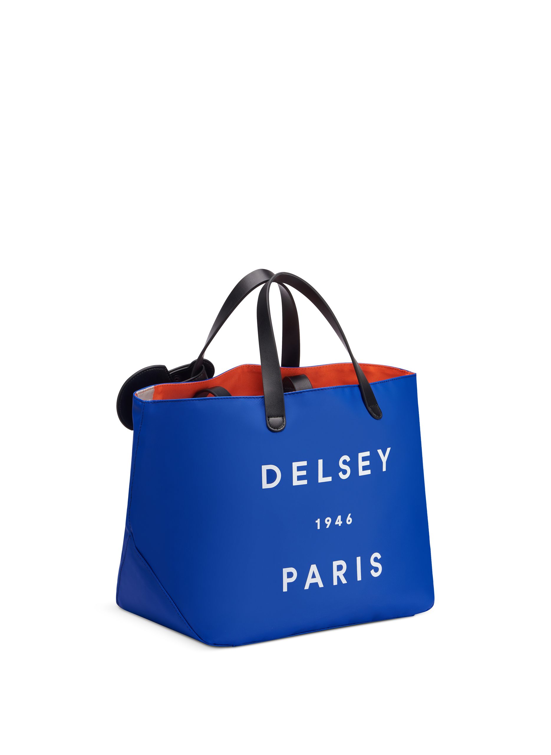 Reporter  rigide taille xs - croisiere DELSEY PARIS Bleu