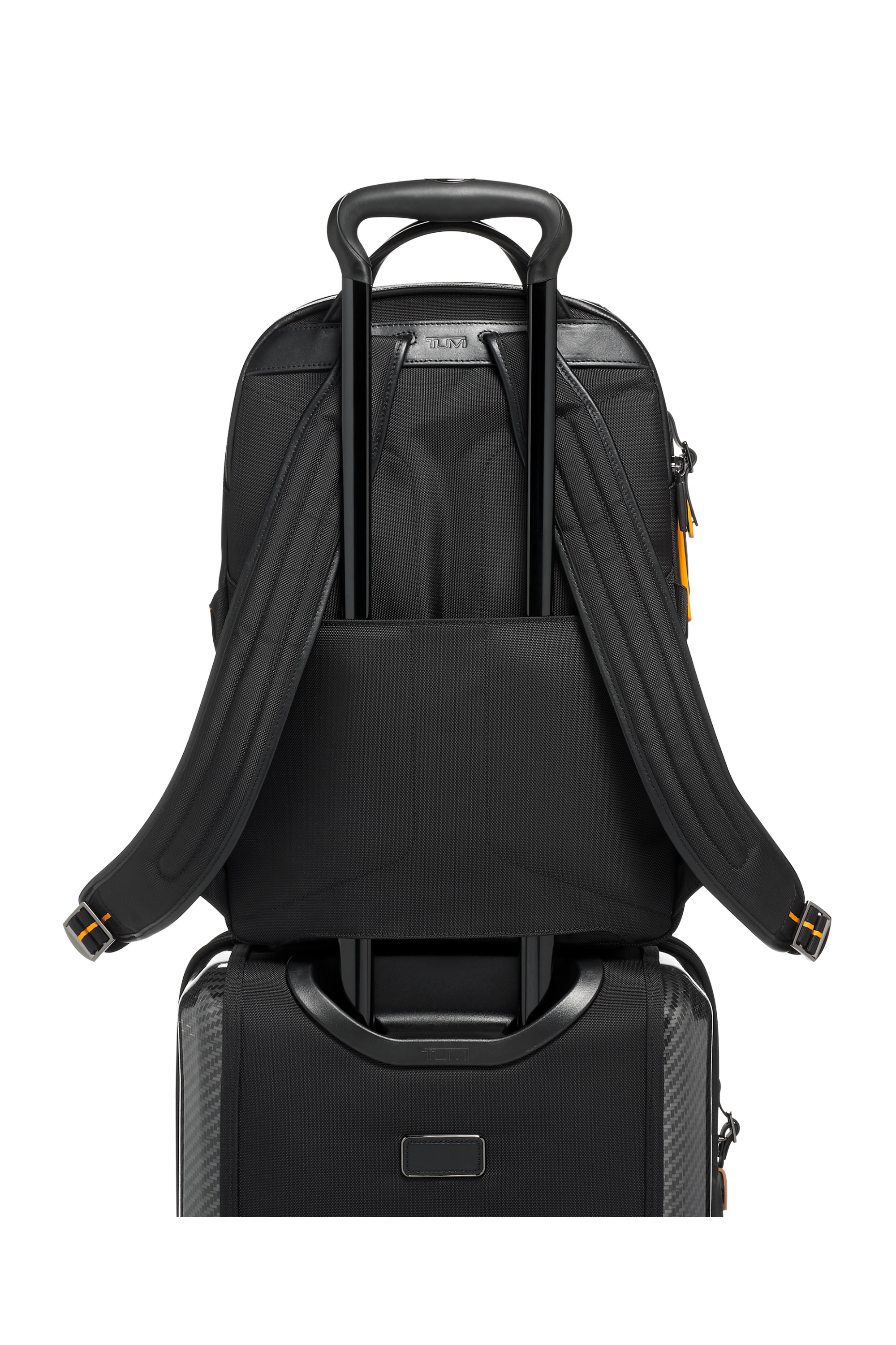 Tumi i mclaren sac à dos taille s TUMI Noir