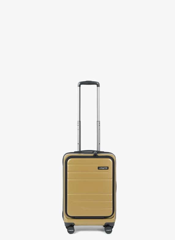 Set de 3 valises cdg - bagages | Doré by LANCASTER Set de 3 valises cdg - bagages Doré