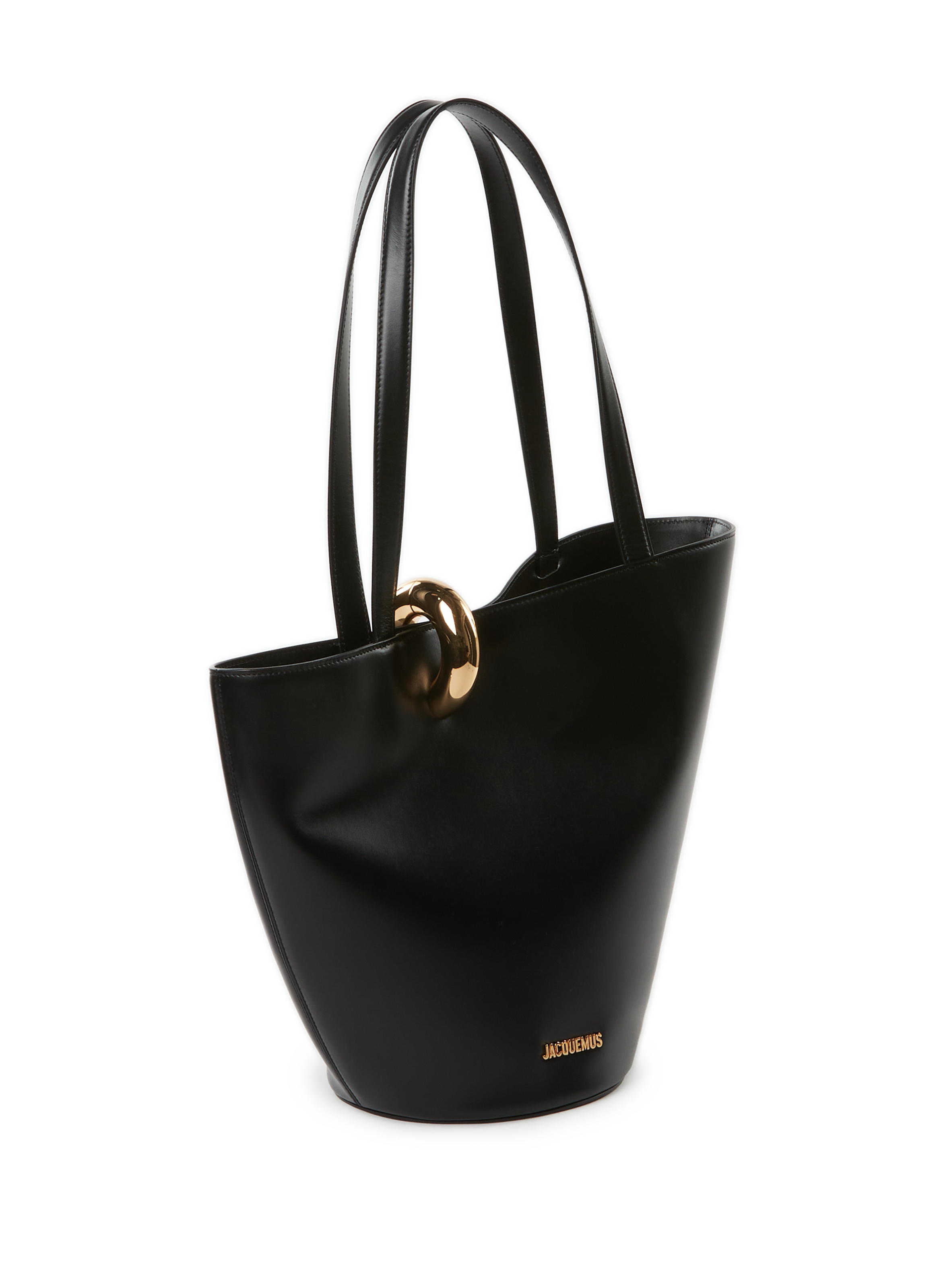 The average Bambola JACQUEMUS Black